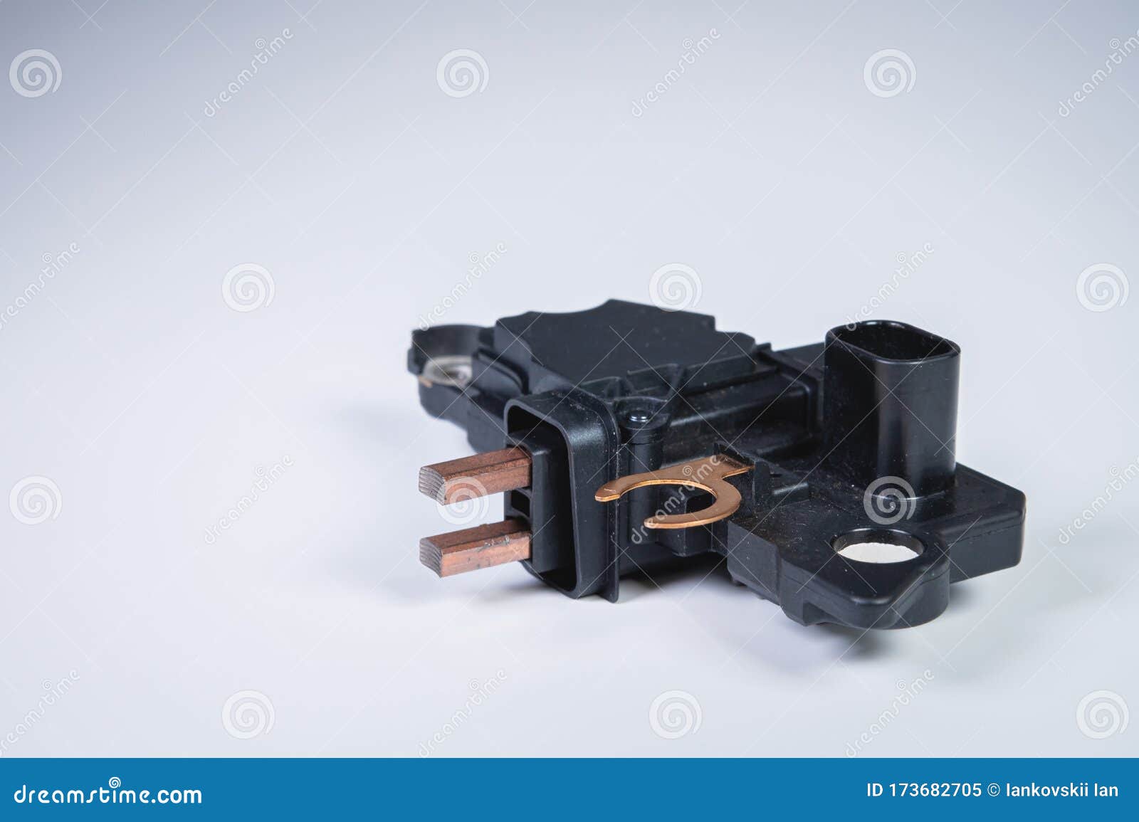 new spare part for relay regulator and rectifier for alternator of automobile generator with voltage pullers from