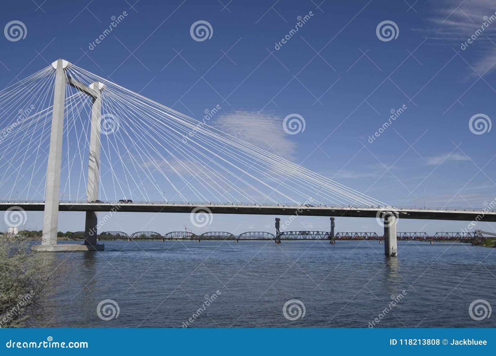 bridges on columbia river, pasco, tri-cities