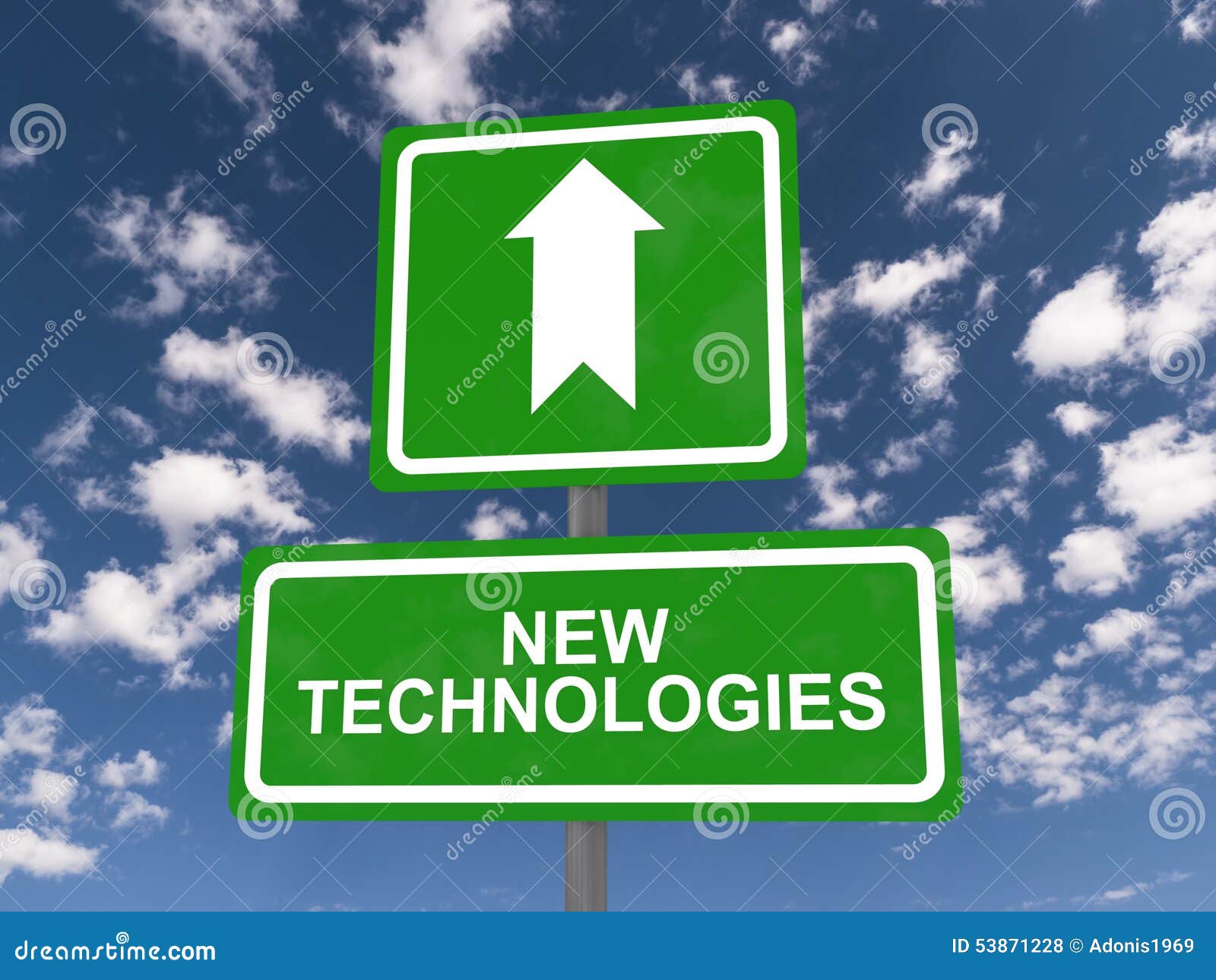 new technologies