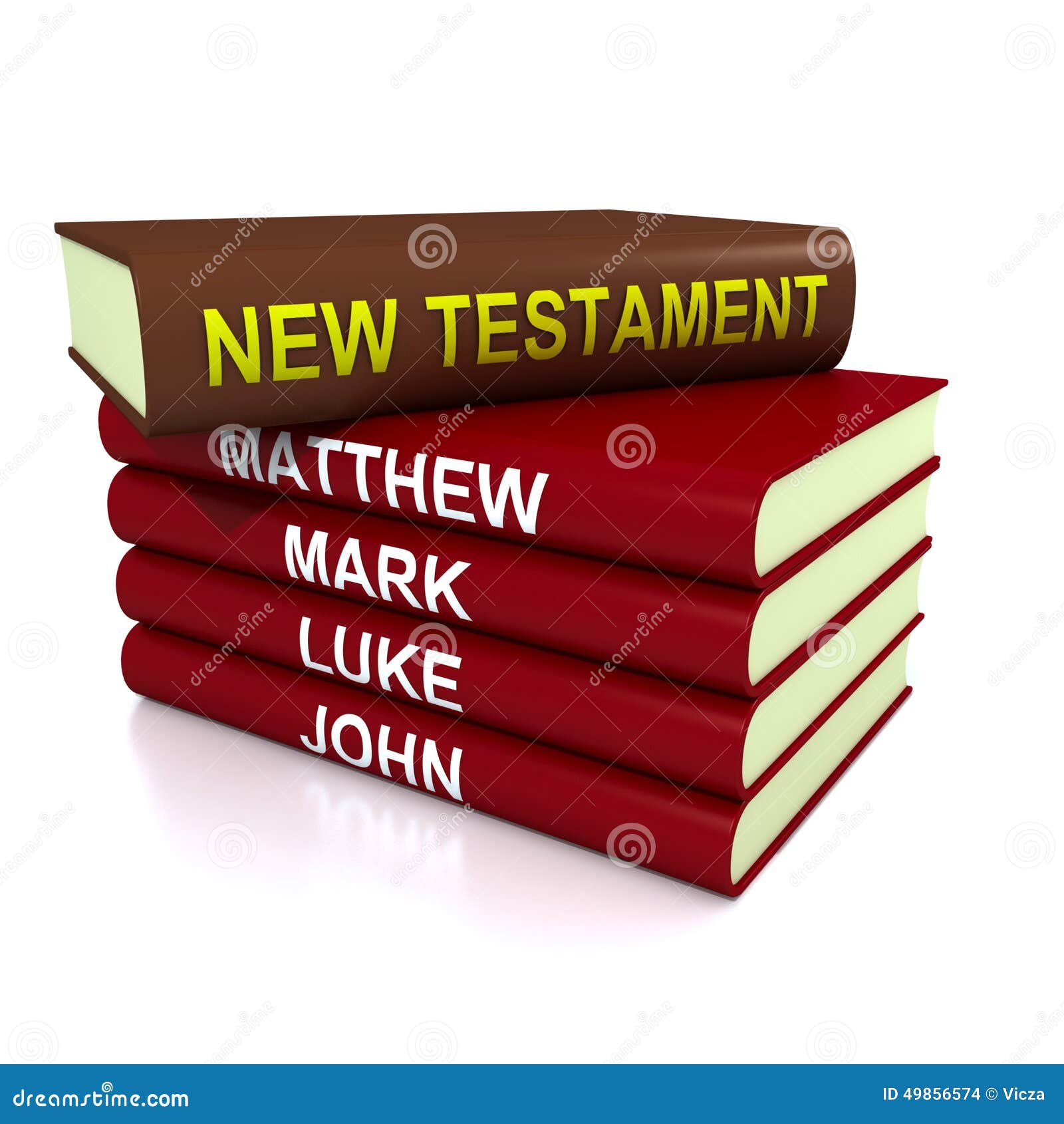 the new testament books