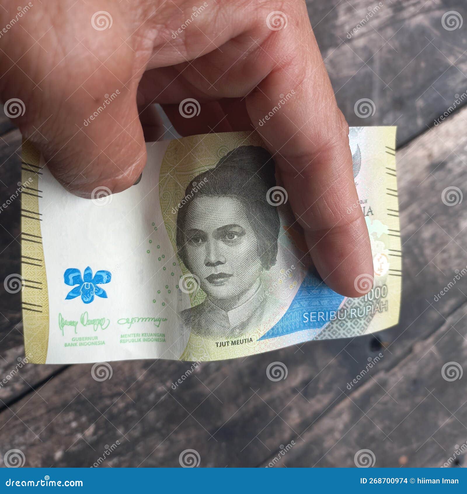 New Thousand Rupiah Banknote In Hand Stock Photo Image Of Rupiah new-thousand-rupiah-banknote-in-hand-stock-photo-image-of-rupiah