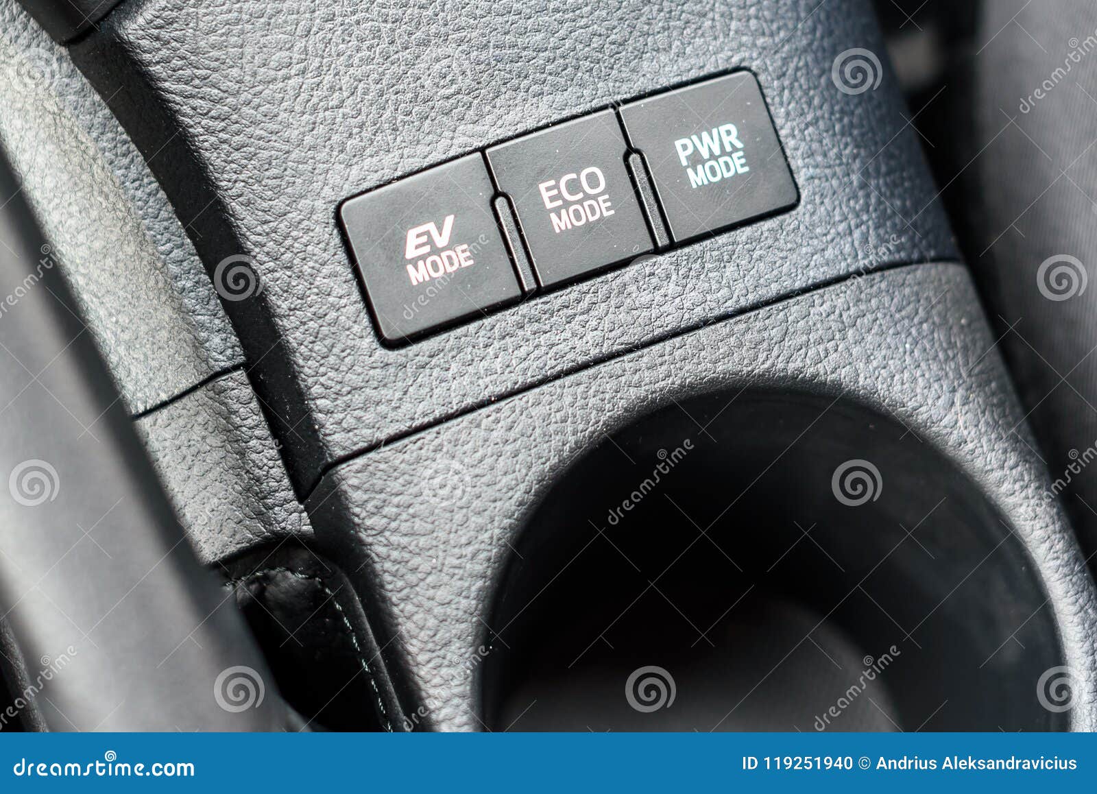 A New Toyota Auris Hybrid Car Editorial Image Image Of