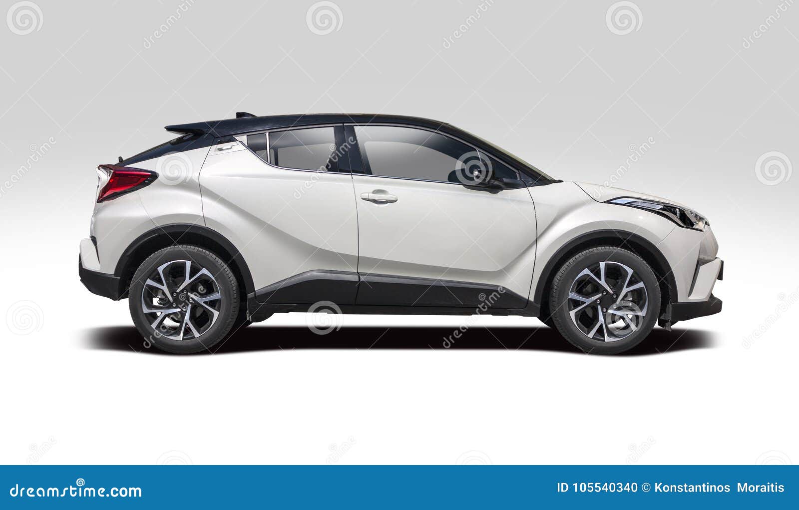 toyota c-hr suv