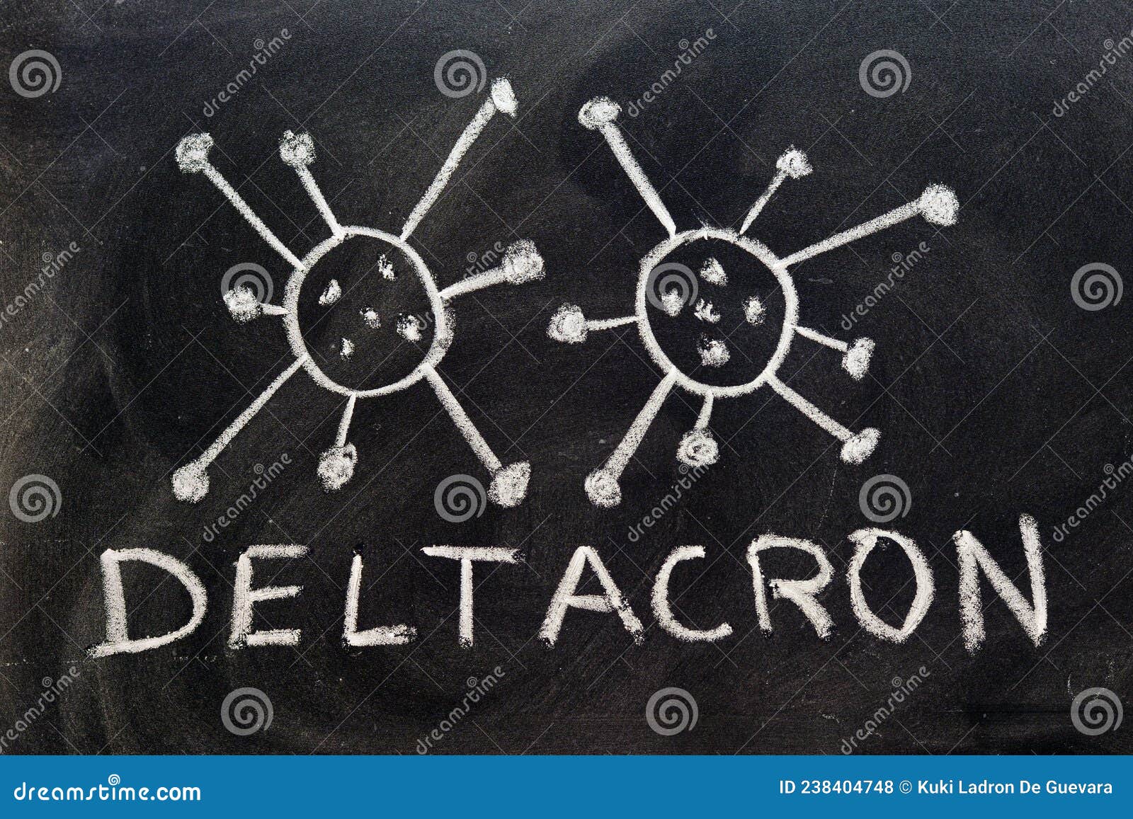 new variant of the covid 19 virus, deltacron