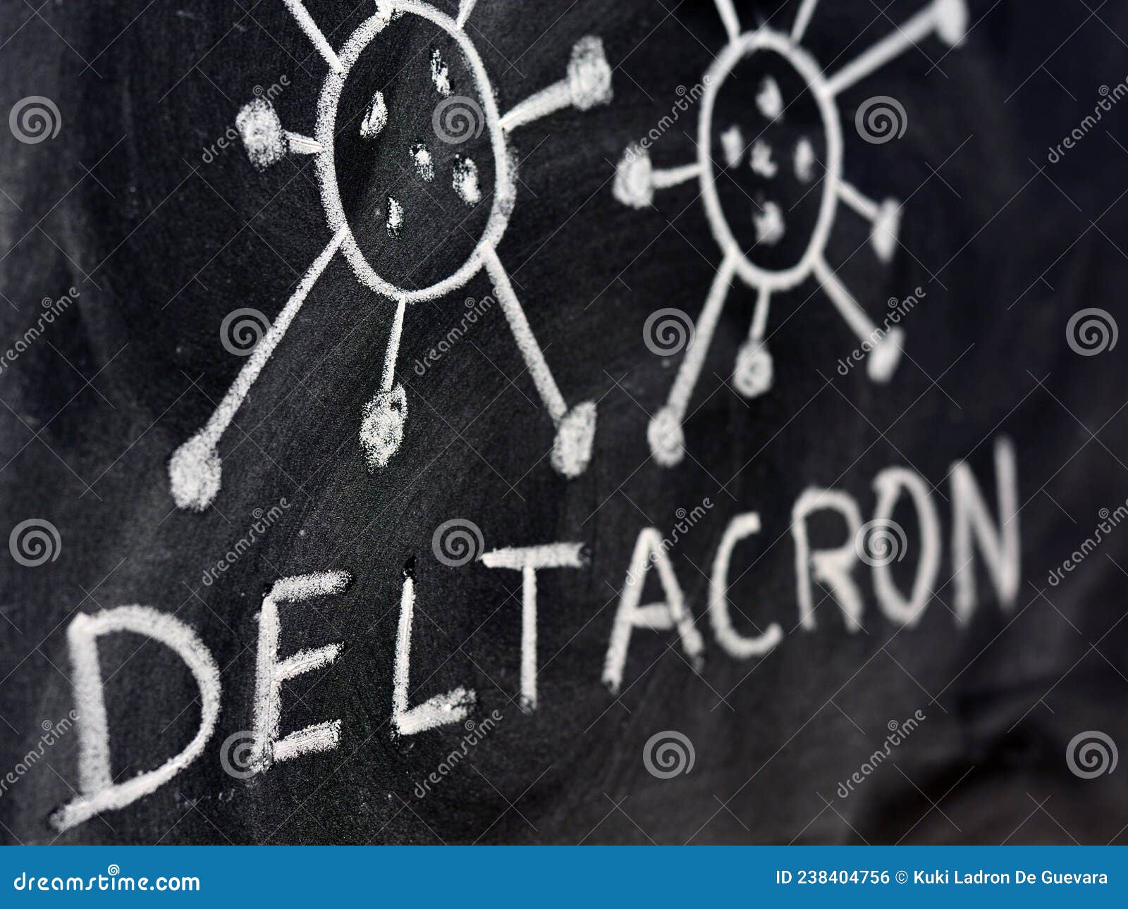 new variant of the covid 19 virus, deltacron