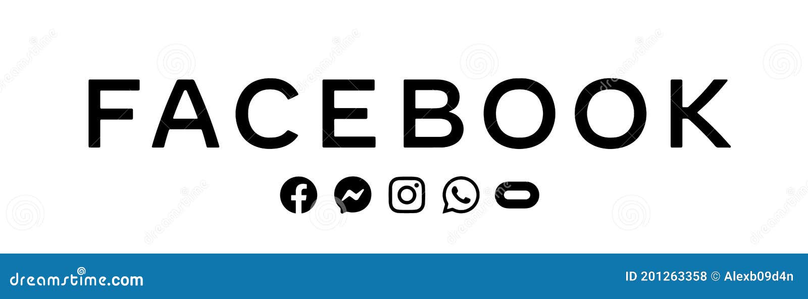 New Vector Logo Social Media Icon Facebook Messenger Instagram Whatsapp Oculus Editorial Stock Photo Illustration Of Logos Symbol New Vector Logo Social Media Icon Facebook Messenger Instagram Whatsapp Oculus Editorial Stock Photo Illustration Of Logos Symbol