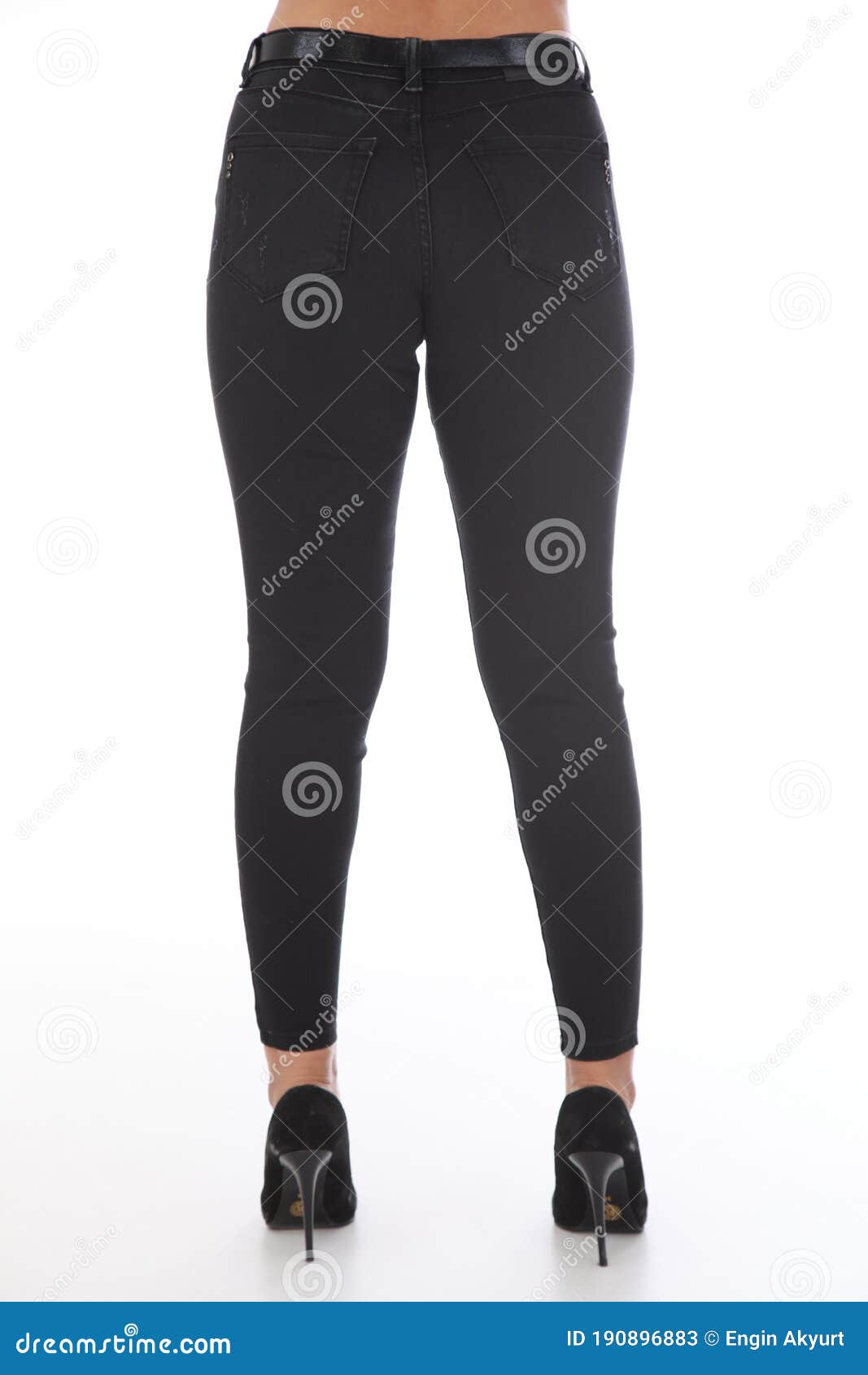 New woman pants stock image. Image of textile, vogue - 190896883