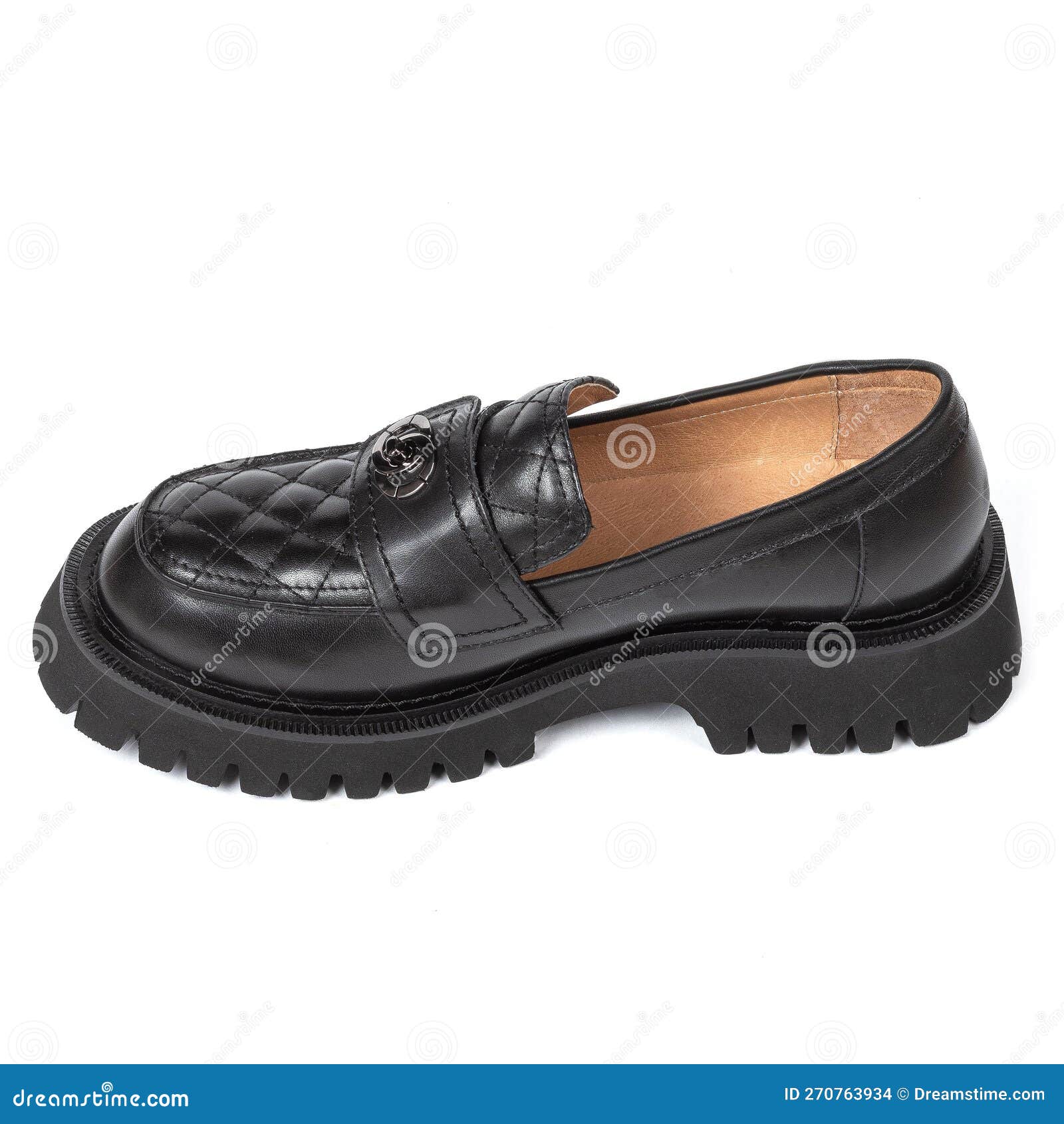QUALITY LEATHER GROOMS SHOES Black varnished leather formal shoes