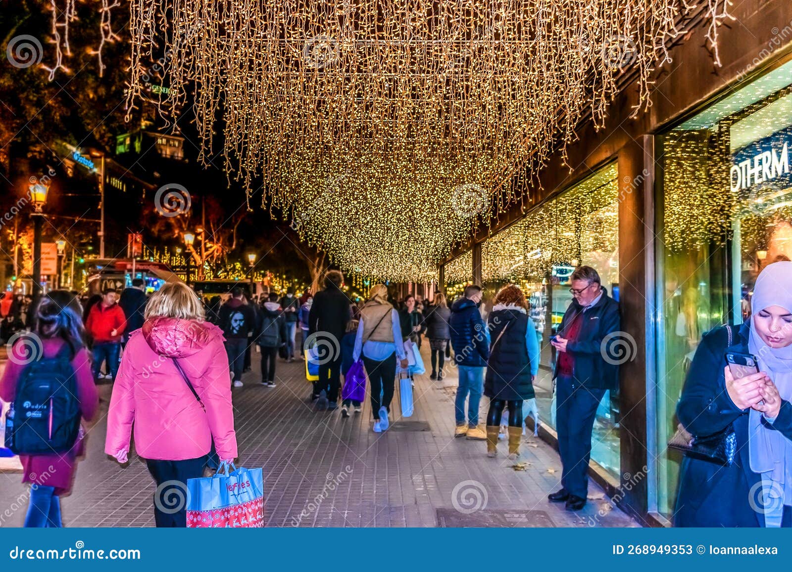 El Corte Ingles Christmas opening hours