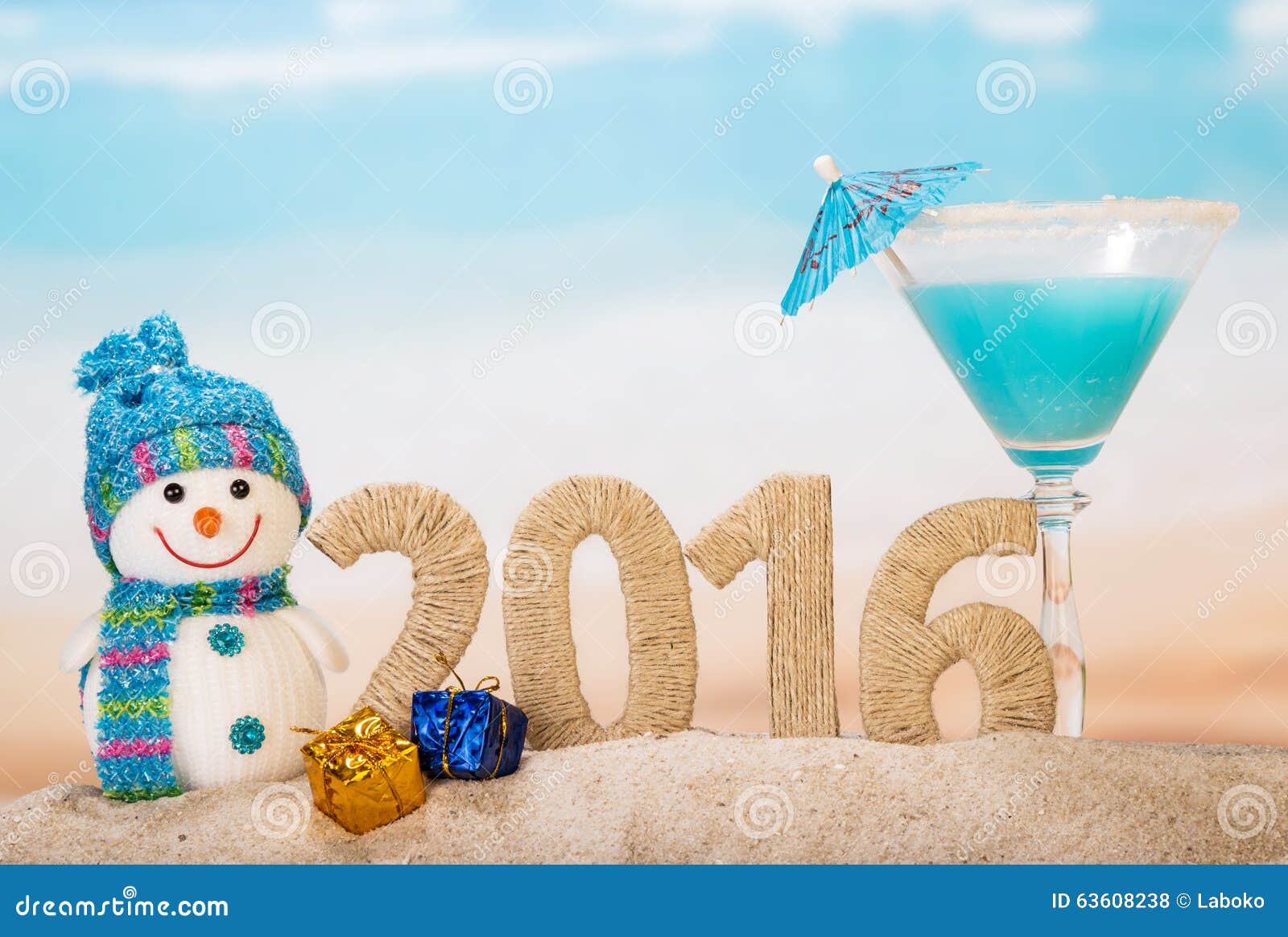 new years beach clipart - photo #41