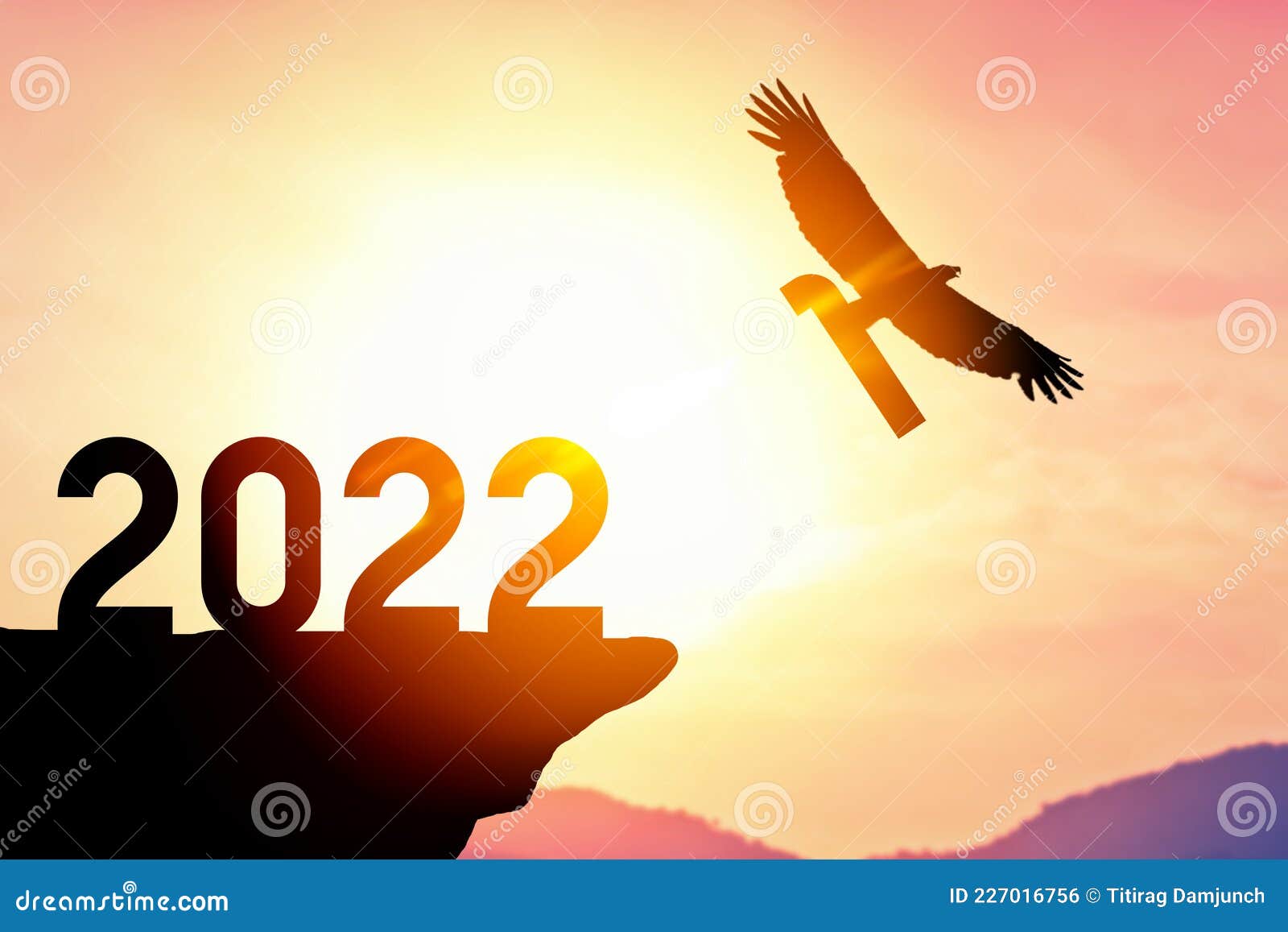 Happy New Year 2022 Jb Eagle