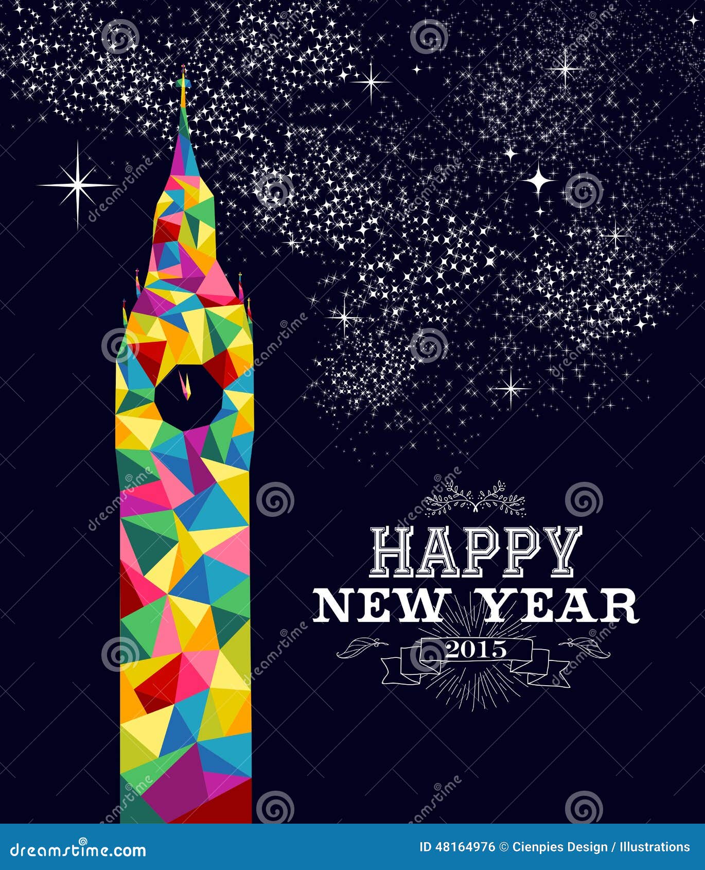 new year uk date new year 2015 poster design stock vector image new year uk date new year 2015 poster design stock vector image
