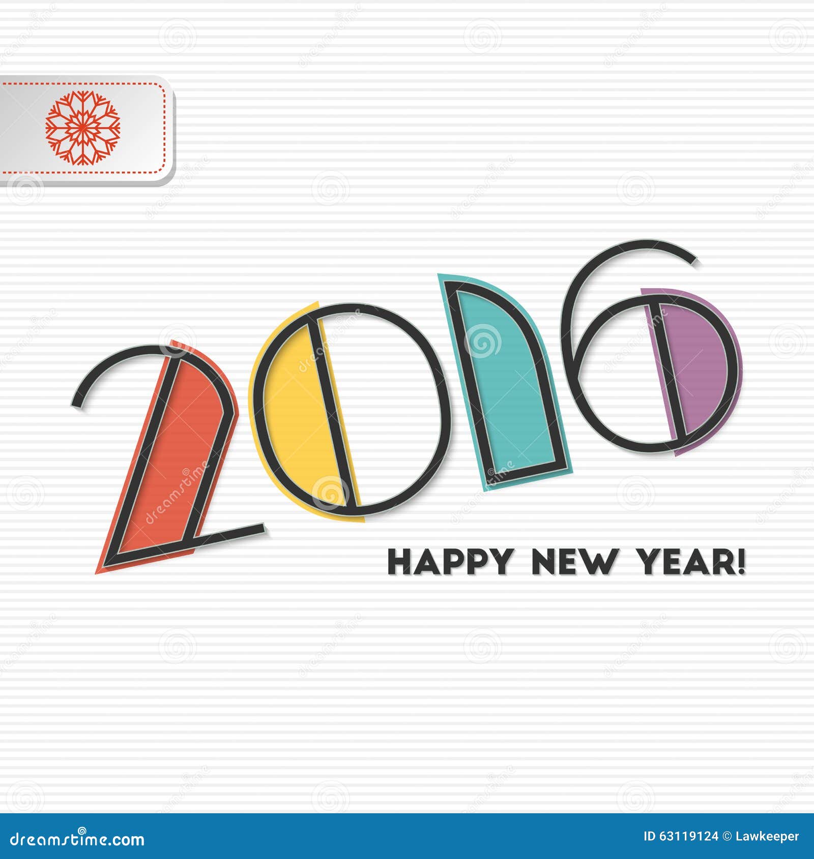 new year greeting card design 2016 new year 2016 greeting card design stock vector image new year greeting card design 2016 new year 2016 greeting card design stock vector image