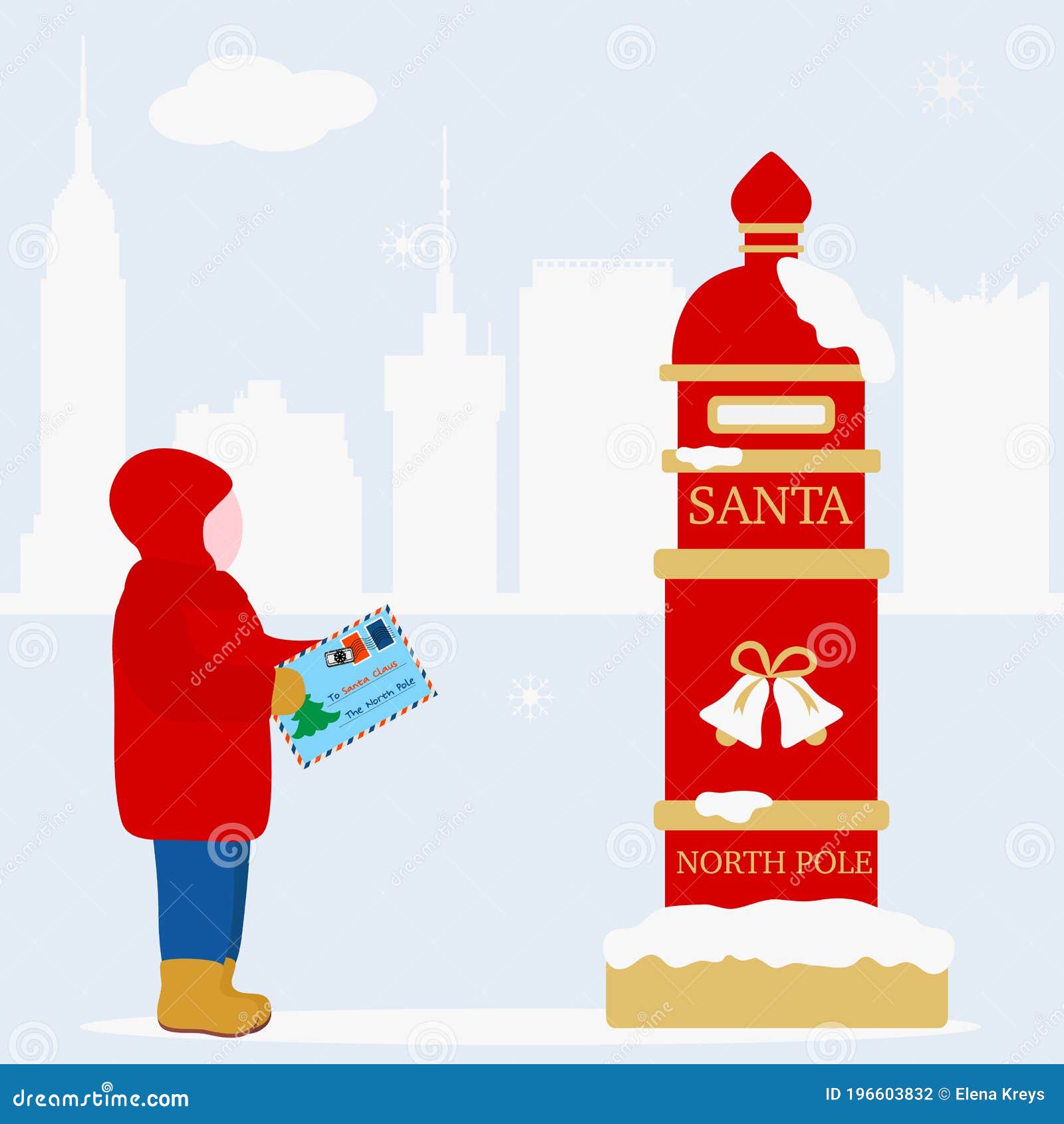 Santa Mailbox Images – Browse 2,206 Stock Photos, Vectors, and