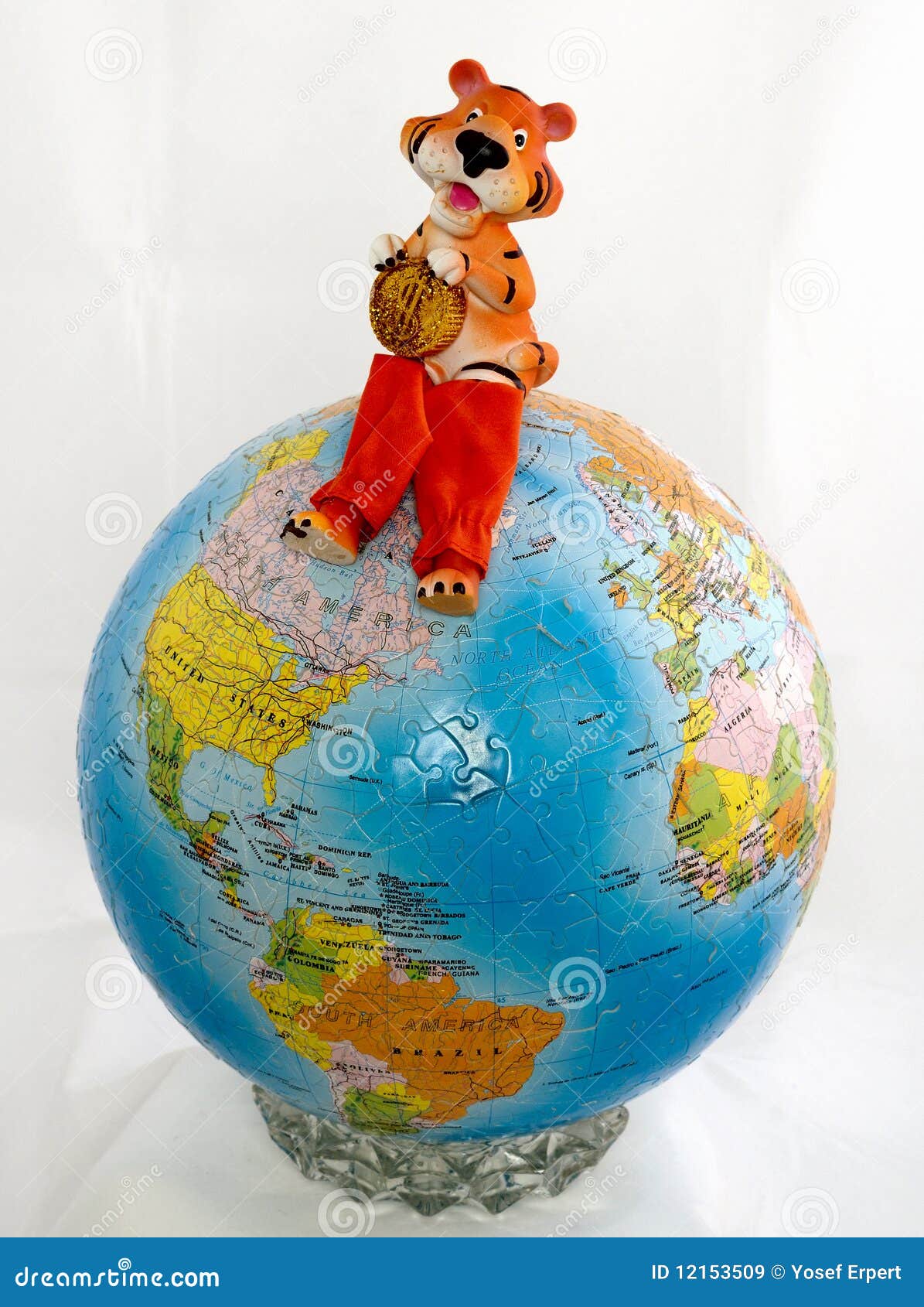 New Year of the Tiger stock image. Image of carnivore 12153509