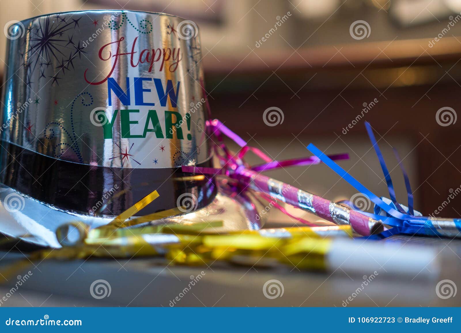 new years eve party hat