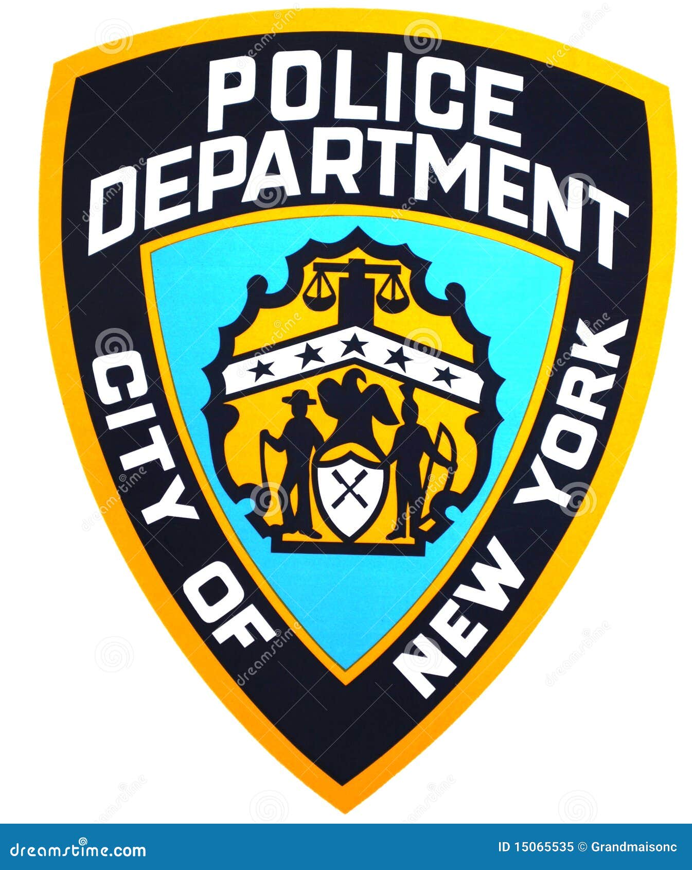 New york editorial image. Image of sign, york, police - 15065535