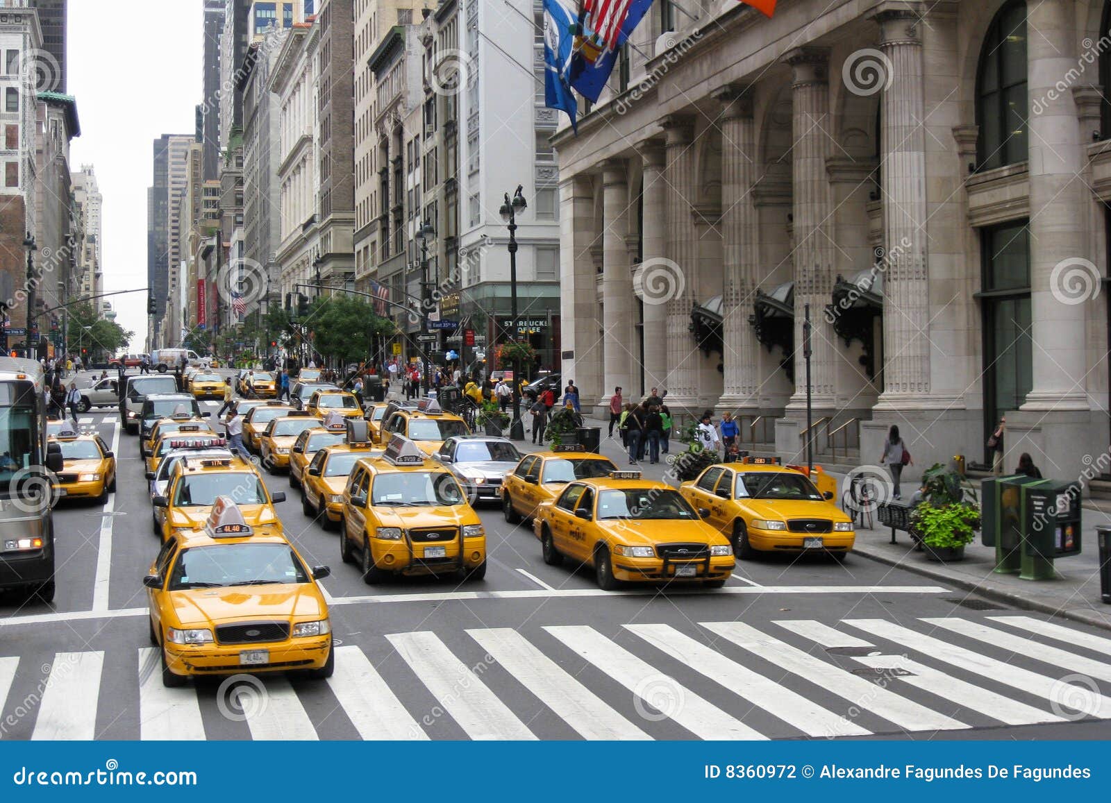 Bilder Av New York