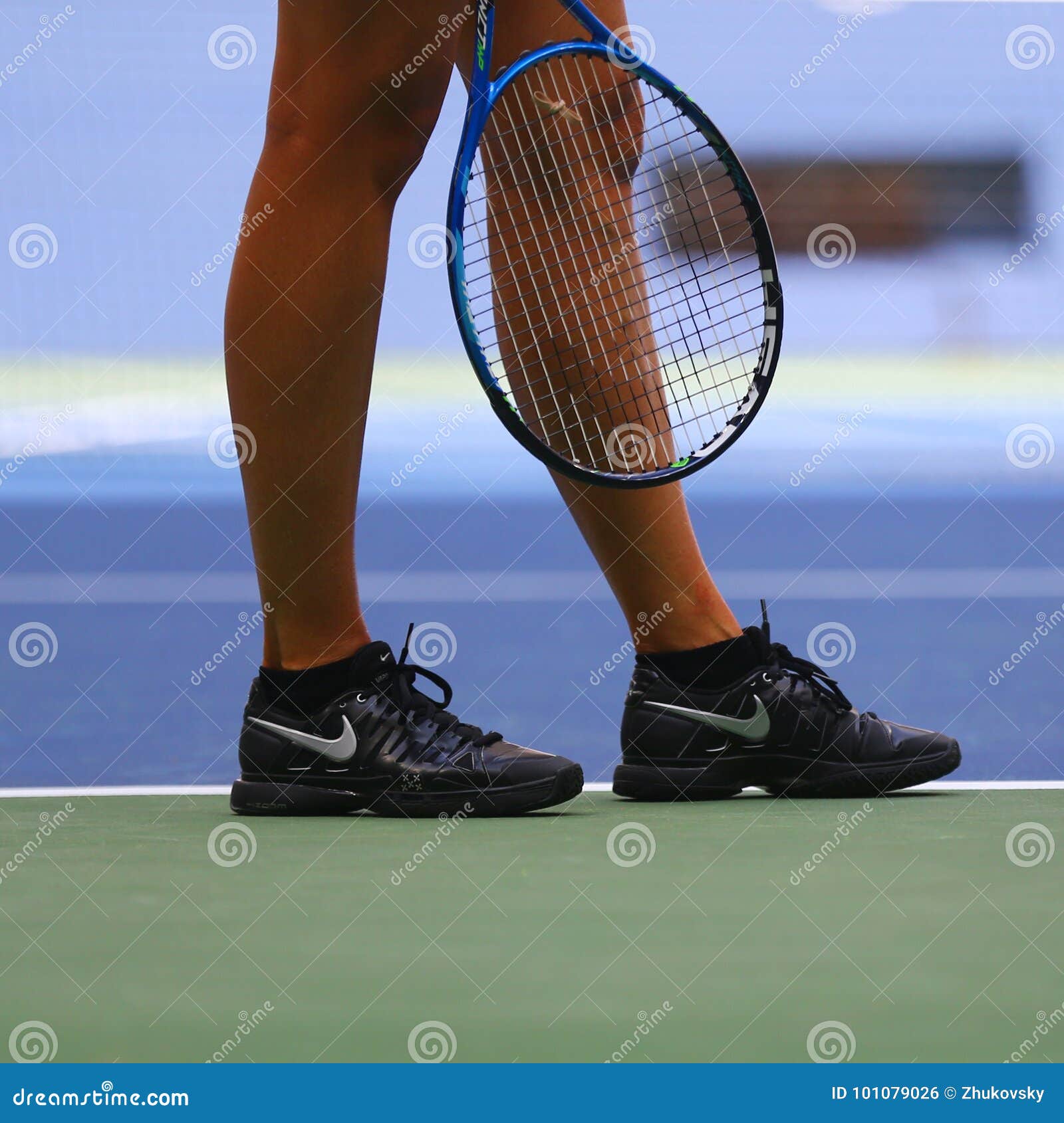 maria sharapova shoes