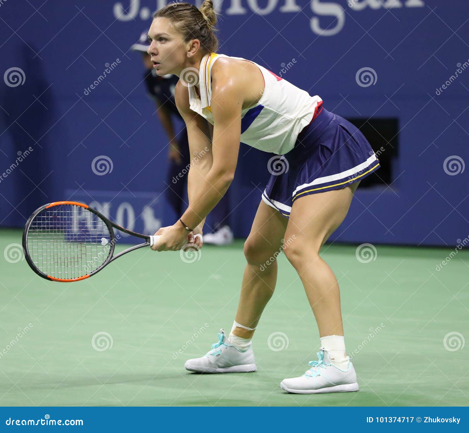 Simona Halep Tennis Player