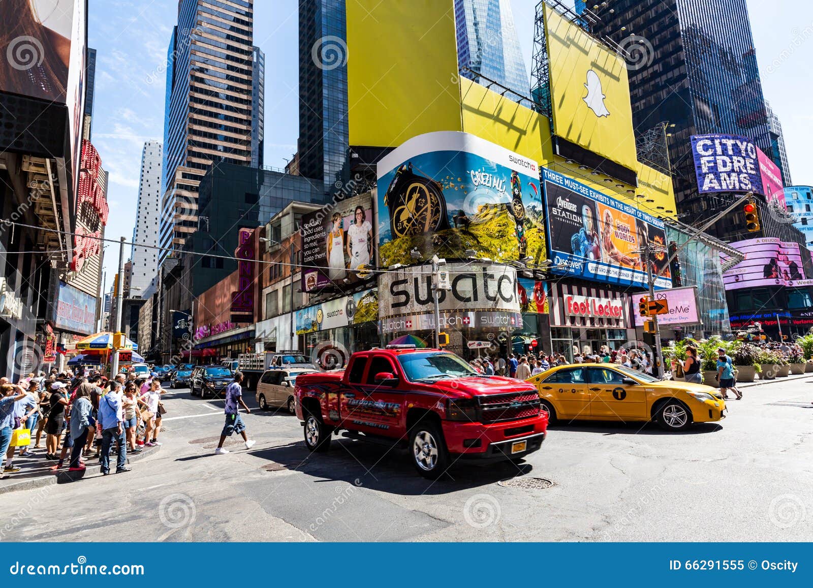 NEW YORK AUGUST 22 editorial image. Image of commercial 66291555