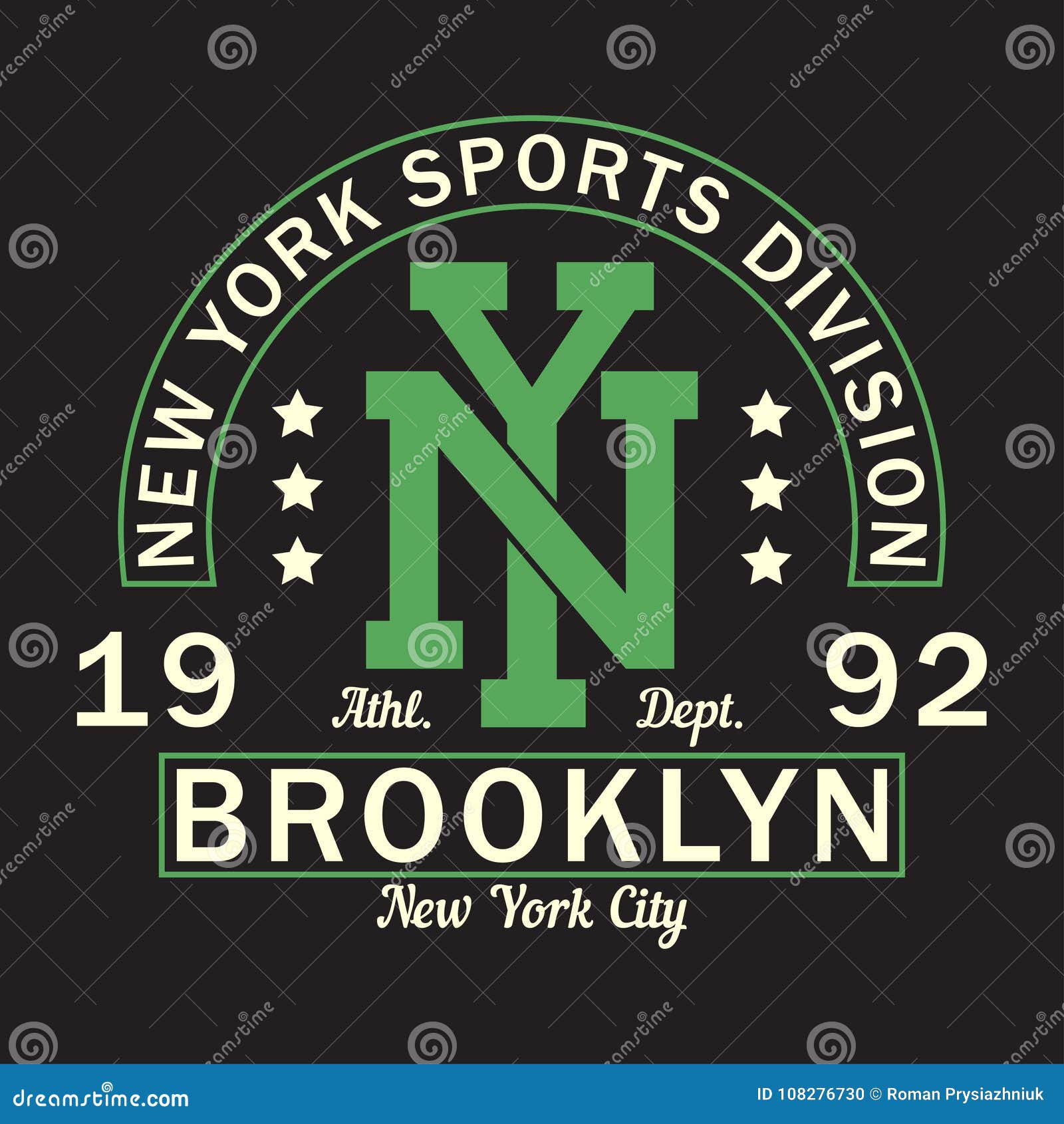 brooklyn new york t shirt