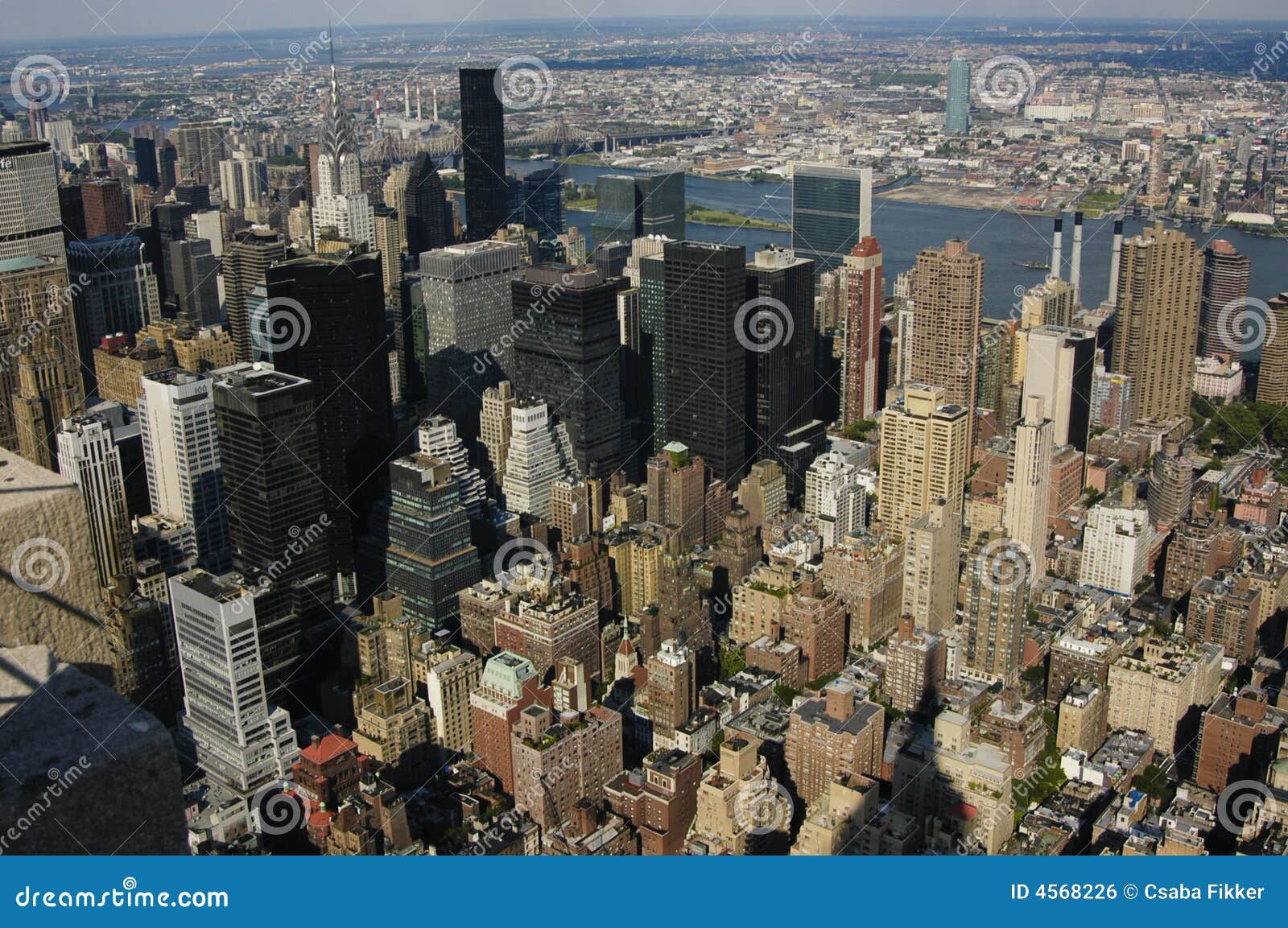 New York City stock photo. Image of american, york, structure 4568226
