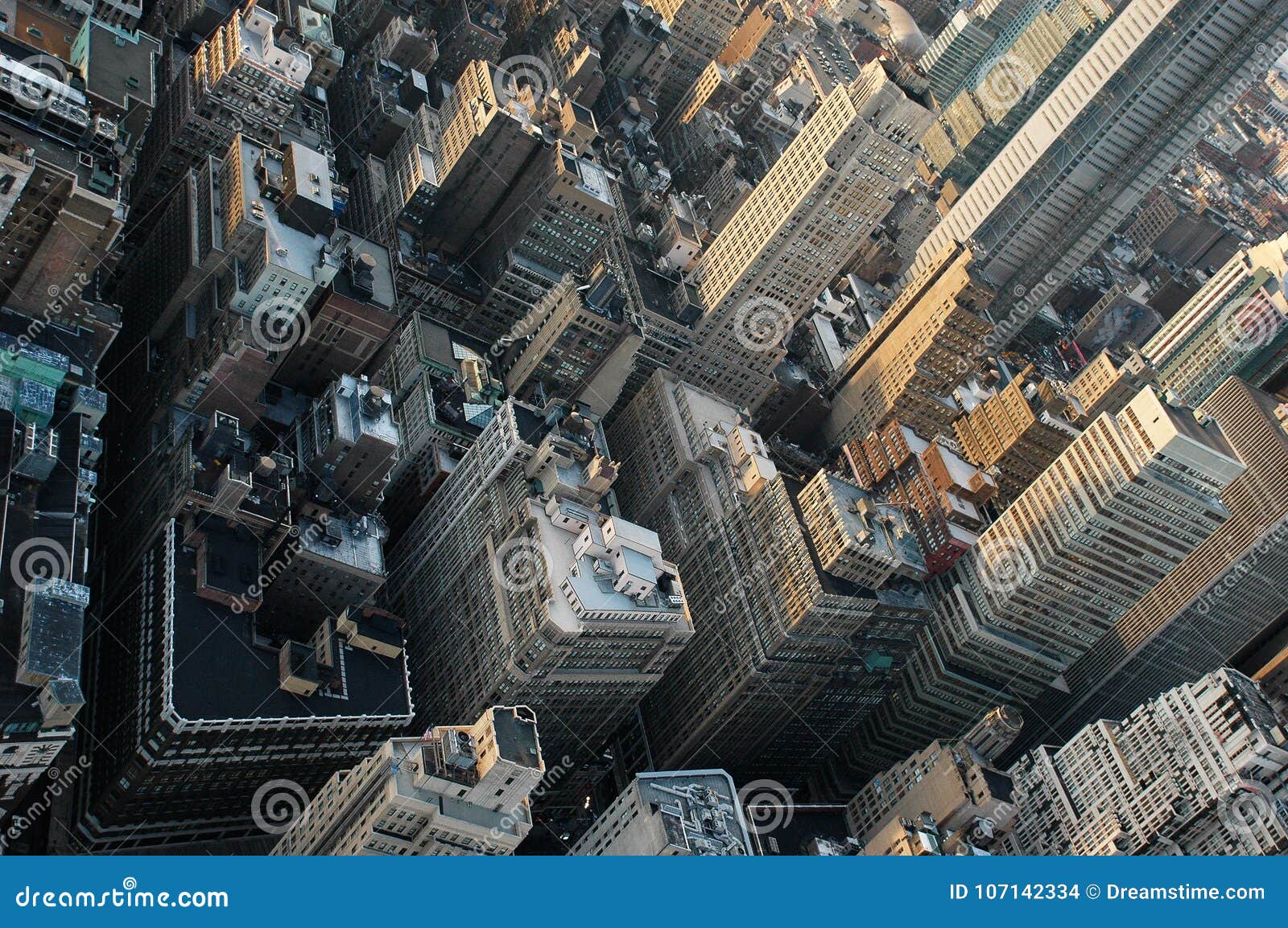new york city above lego miniature vertigo dutchplan