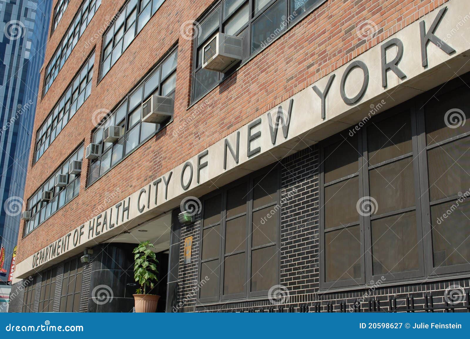 new york city department of health