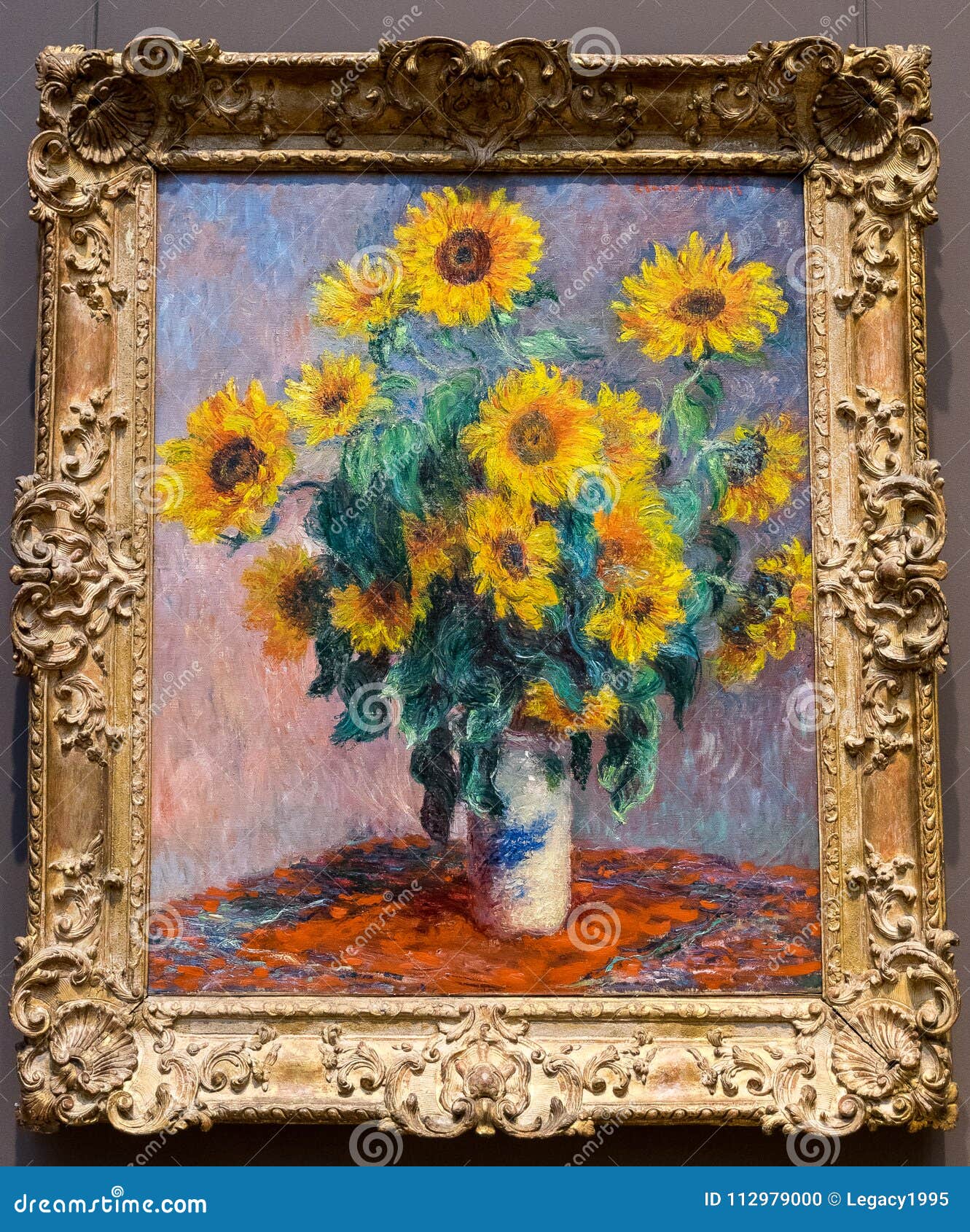 monet still life