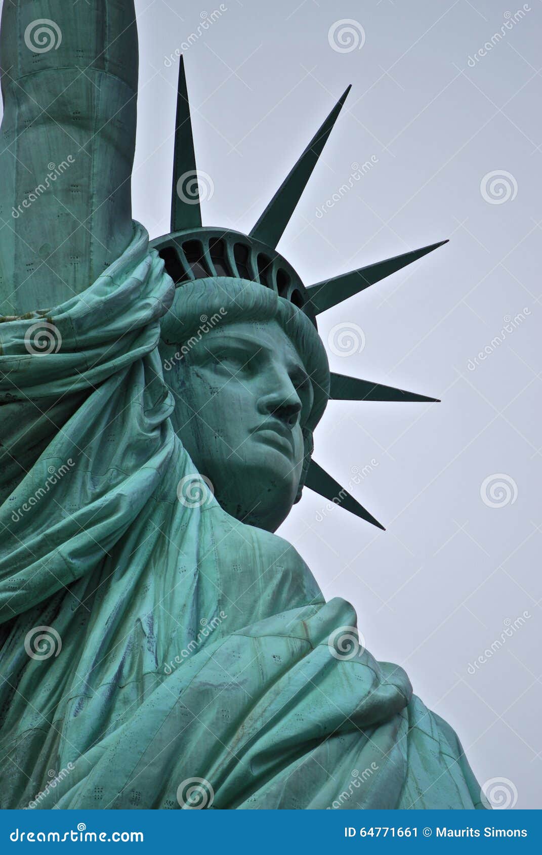 new york city - statue of liberty - america