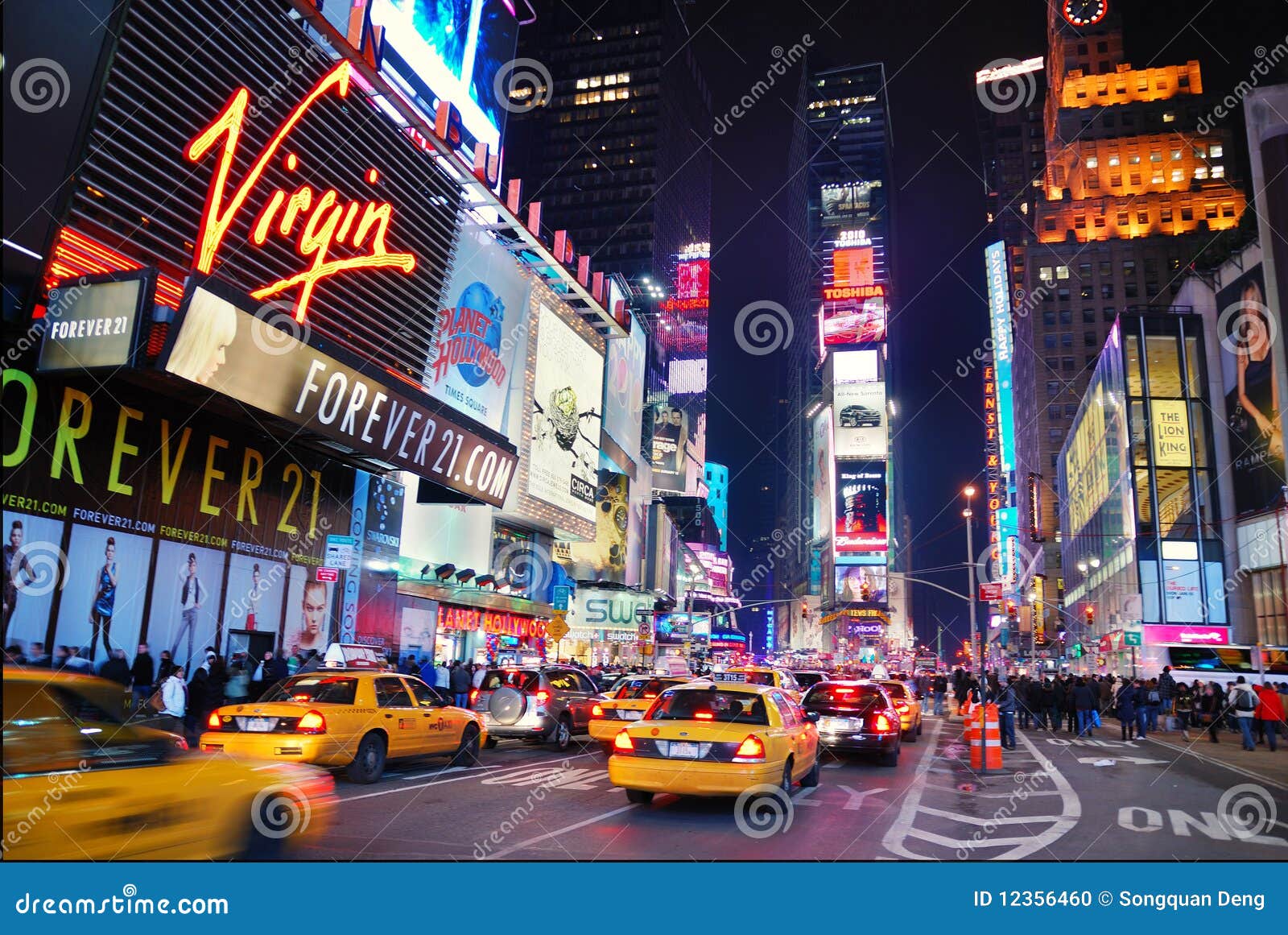 Times Square Street View 19,250 New York City Times Square Stock Photos, Images & Pictures - Free &  Royalty-Free Stock Photos | Dreamstime