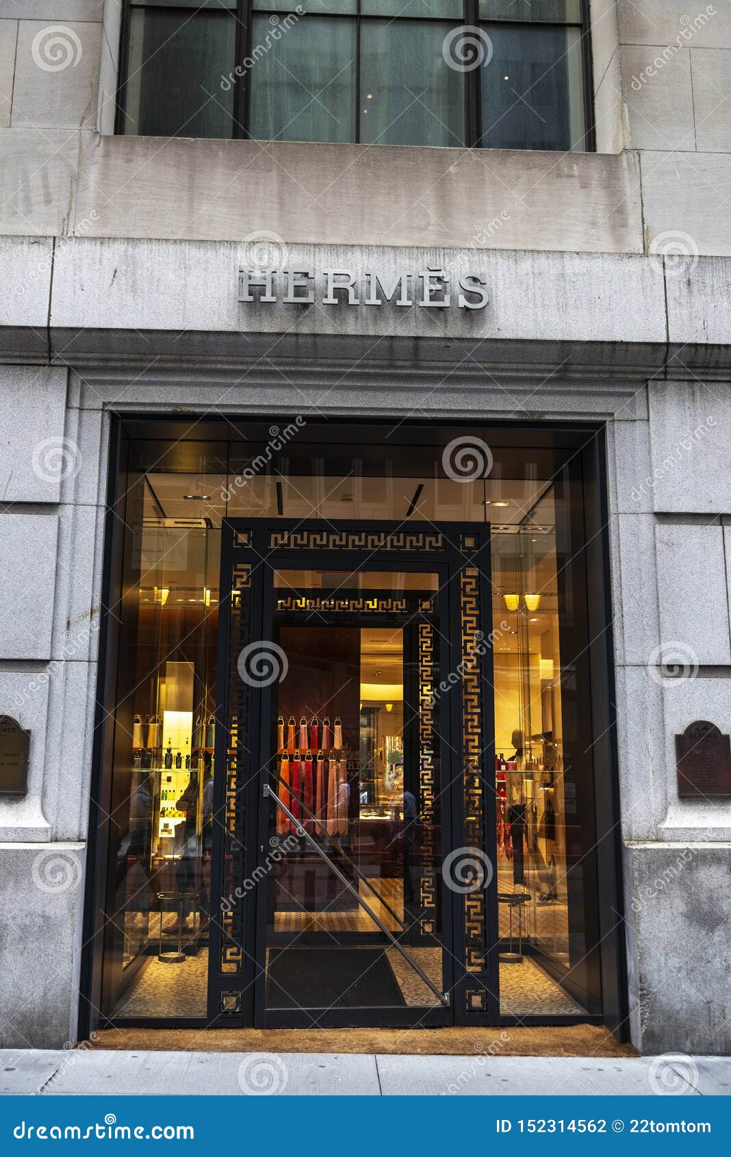 hermes store usa