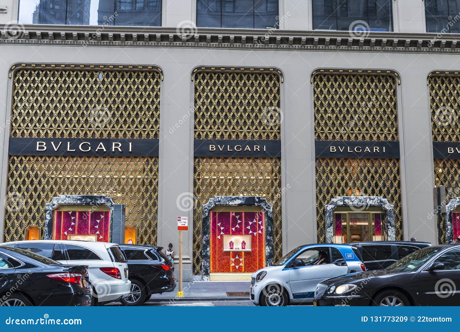 bulgari 5th ave