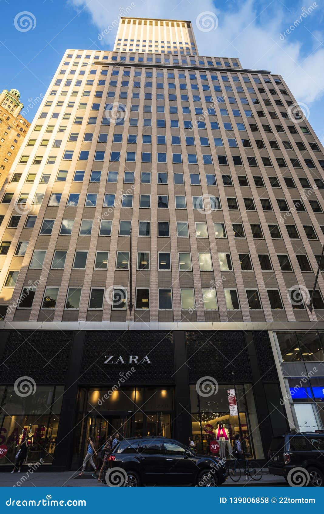 zara manhattan