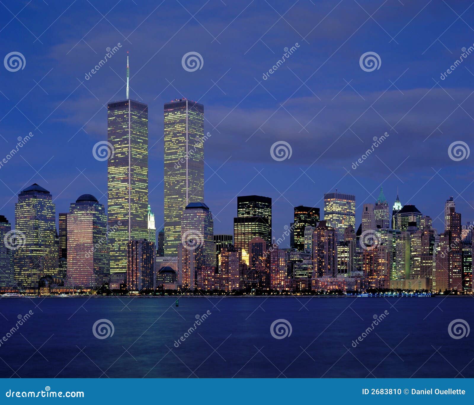 new-york city and world trade