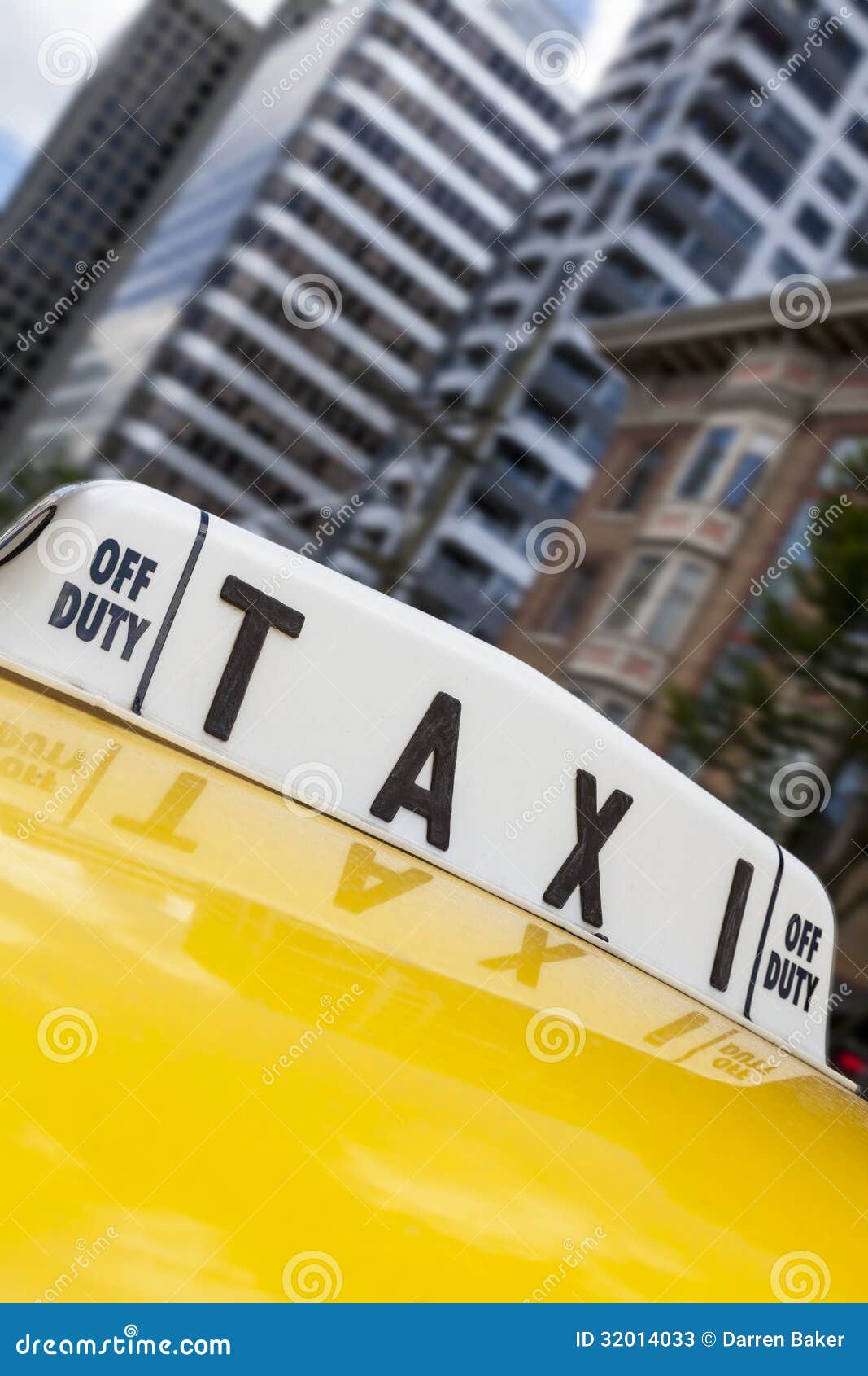 new york city yellow taxi cab