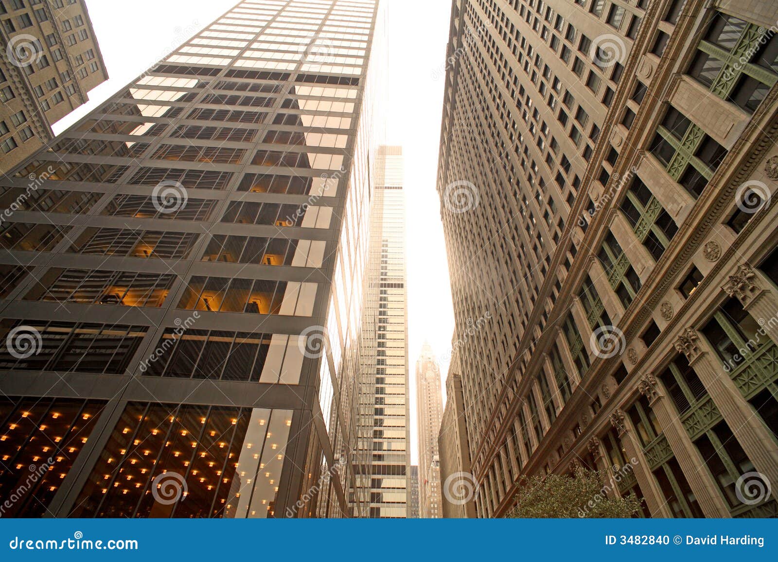 New york financial stock photo. Image of work, america 3482840