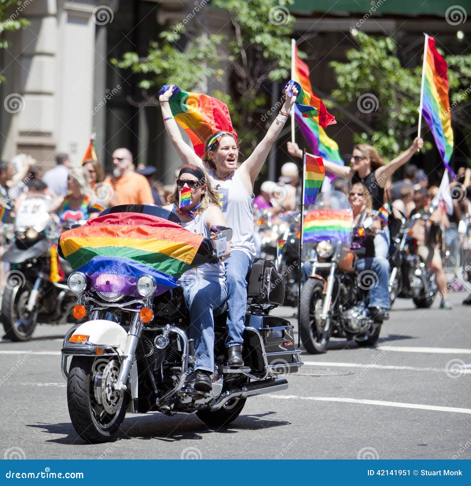 gay pride york Heritage new