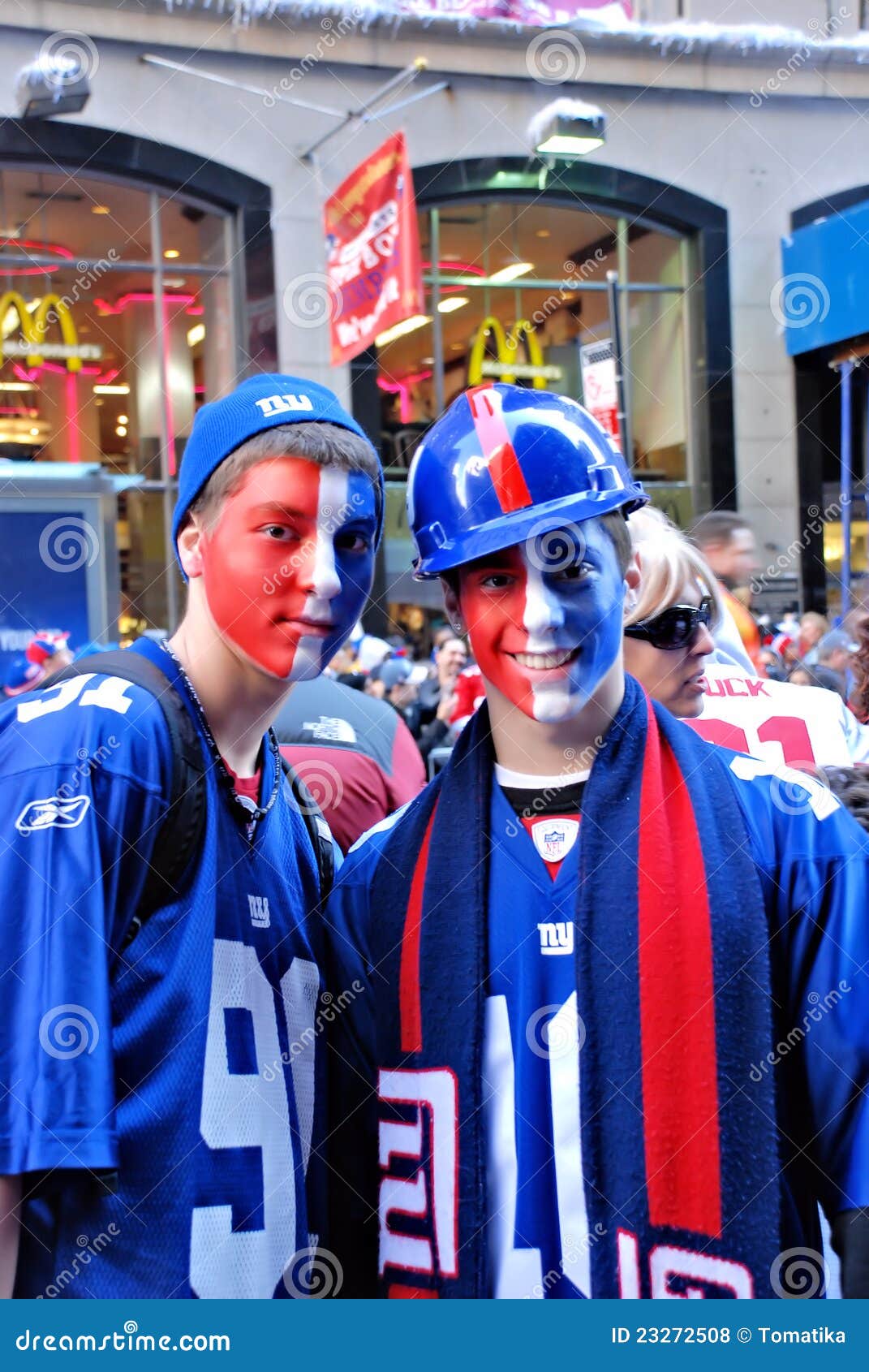 new york giants fan shop