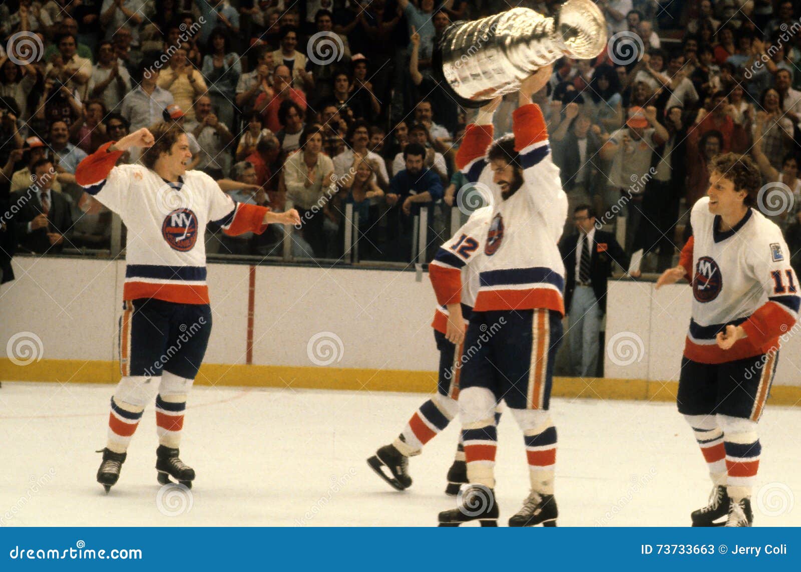 How did the New York Islanders win four Stanley Cups in a row? - Quora