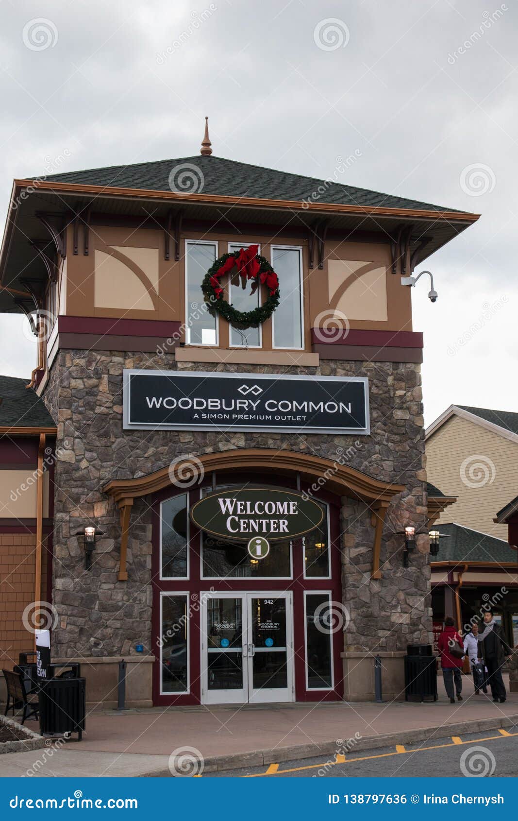 Woodbury Common Premium Outlets