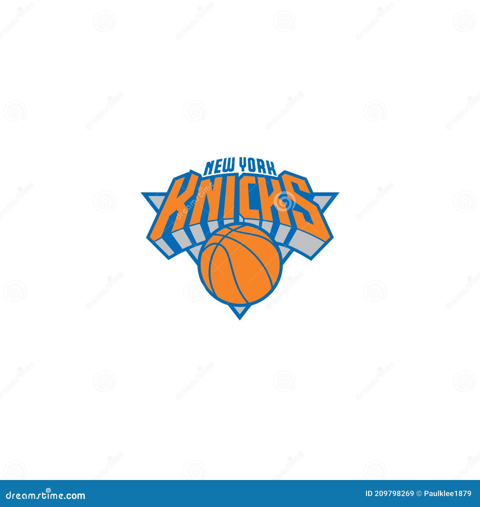Wallpaper Basketball, Background, Logo, New York, New York, NBA