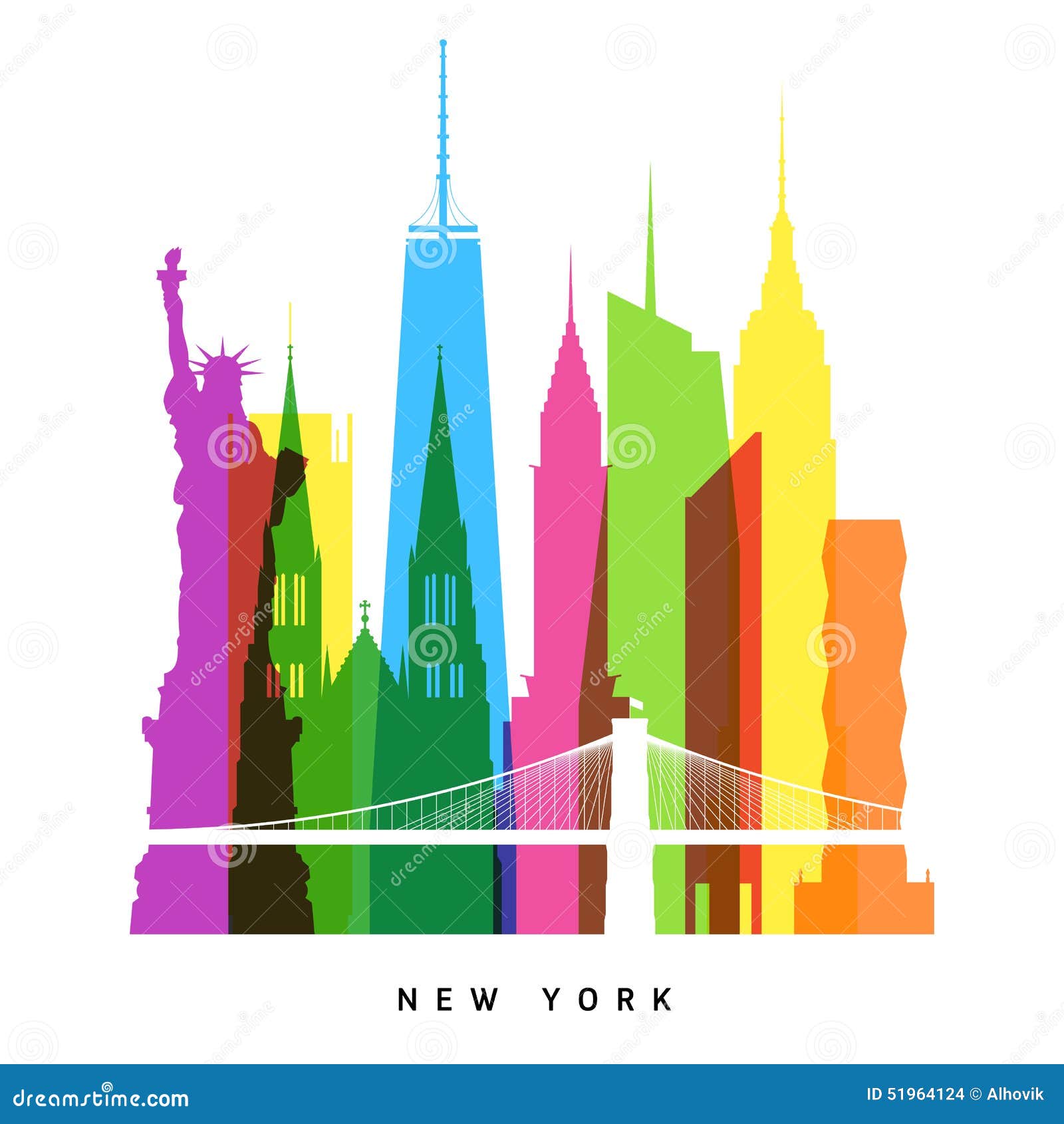 new york landmarks