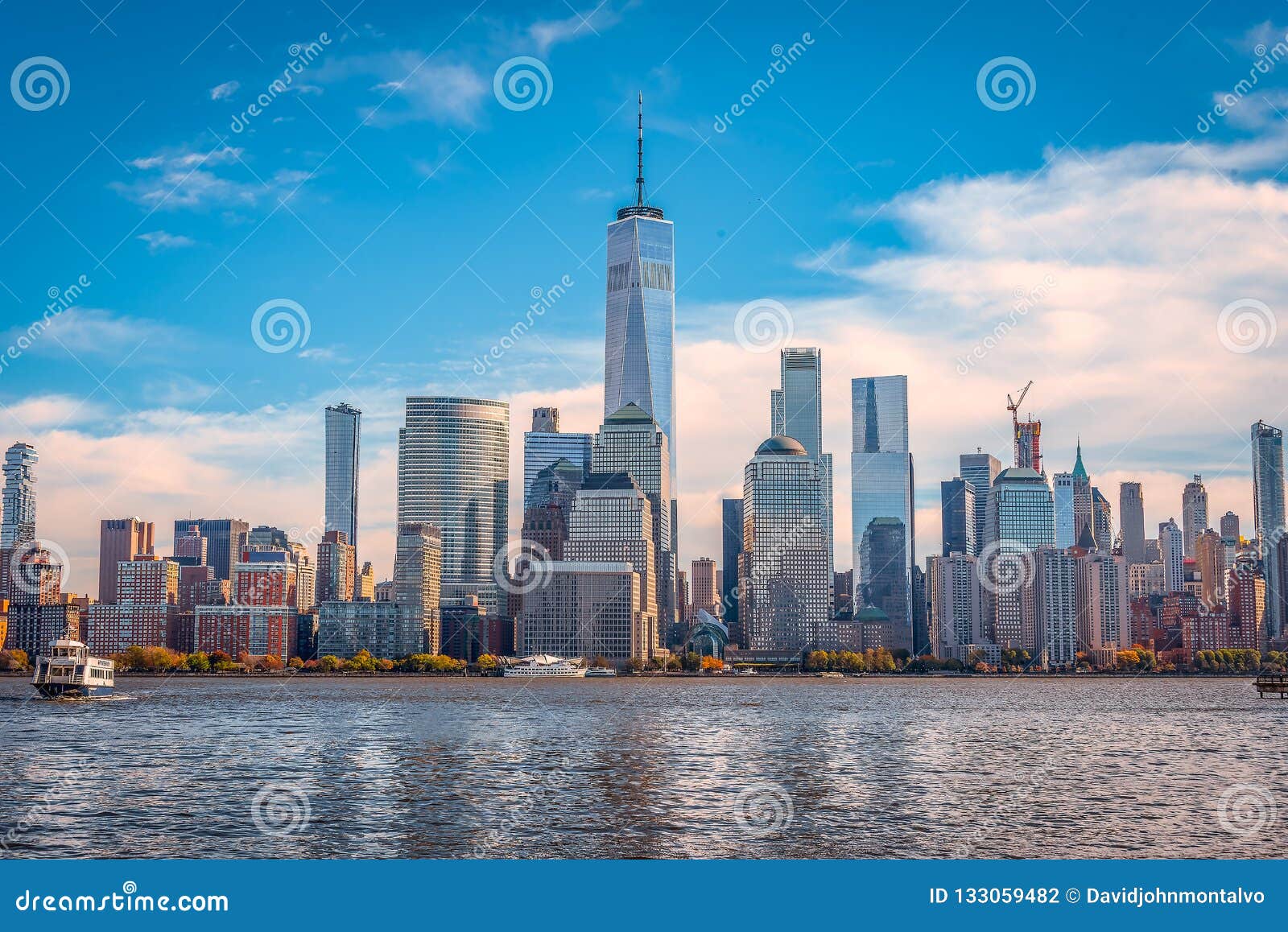 jersey city skyline jersey city skyline
