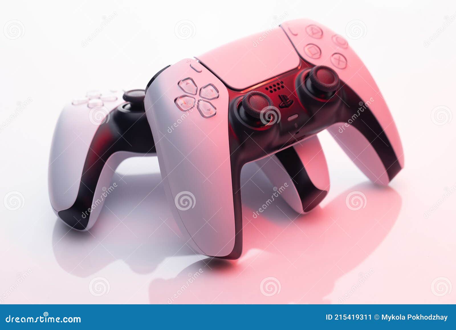 NEW YORK March 3, 2021 Sony Playstation 5 Dualsense Game Controller