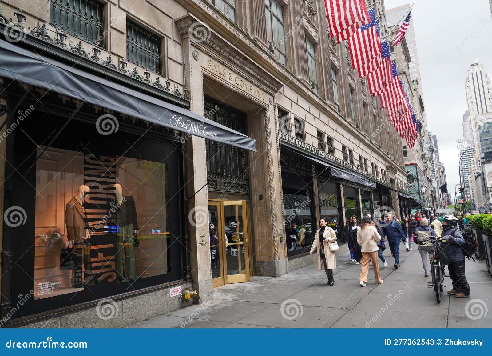 New York Fifth Avenue Flagship