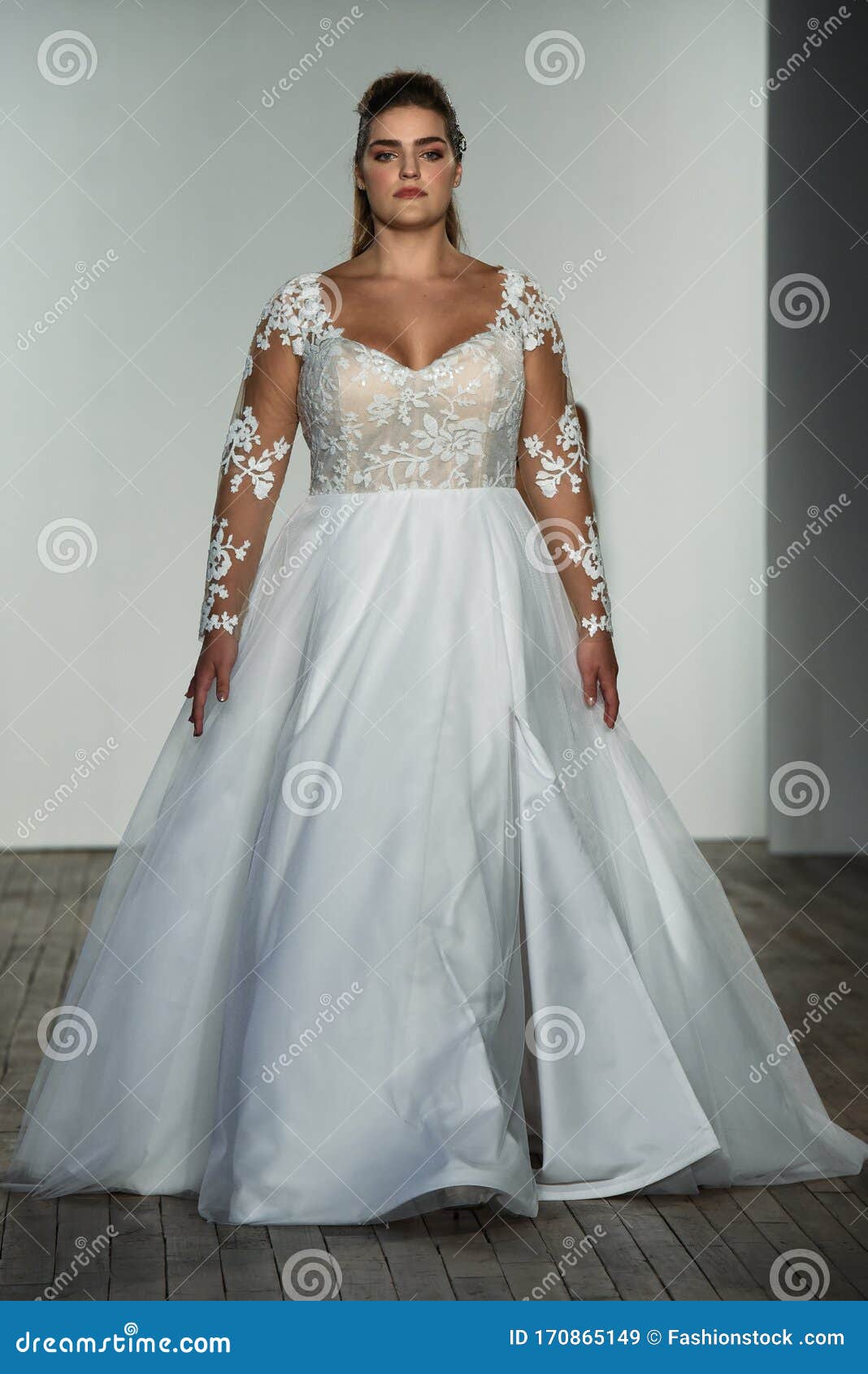 A Model Walks the Runway during the Blush by Hayley Paige Fall 2020 Bridal Collection Editorial Stock Image - Image of hairstyle, october: 170865149 A Model Walks the Runway during the Blush by Hayley Paige Fall 2020 Bridal Collection Editorial Stock Image - Image of hairstyle, october: 170865149