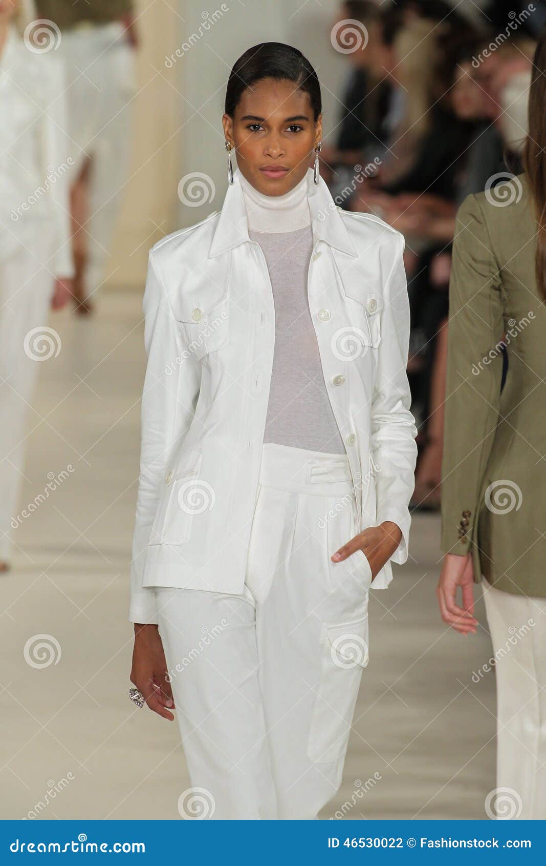 Ralph Lauren Collection Spring 2015