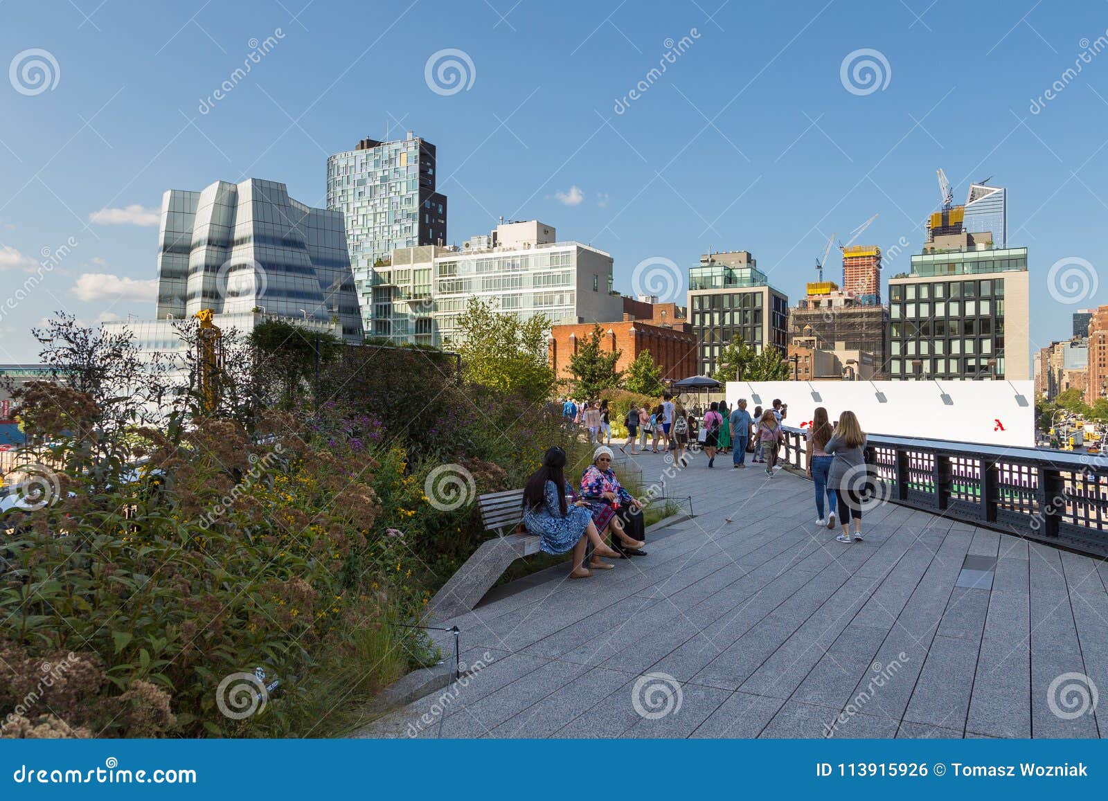 The High Line